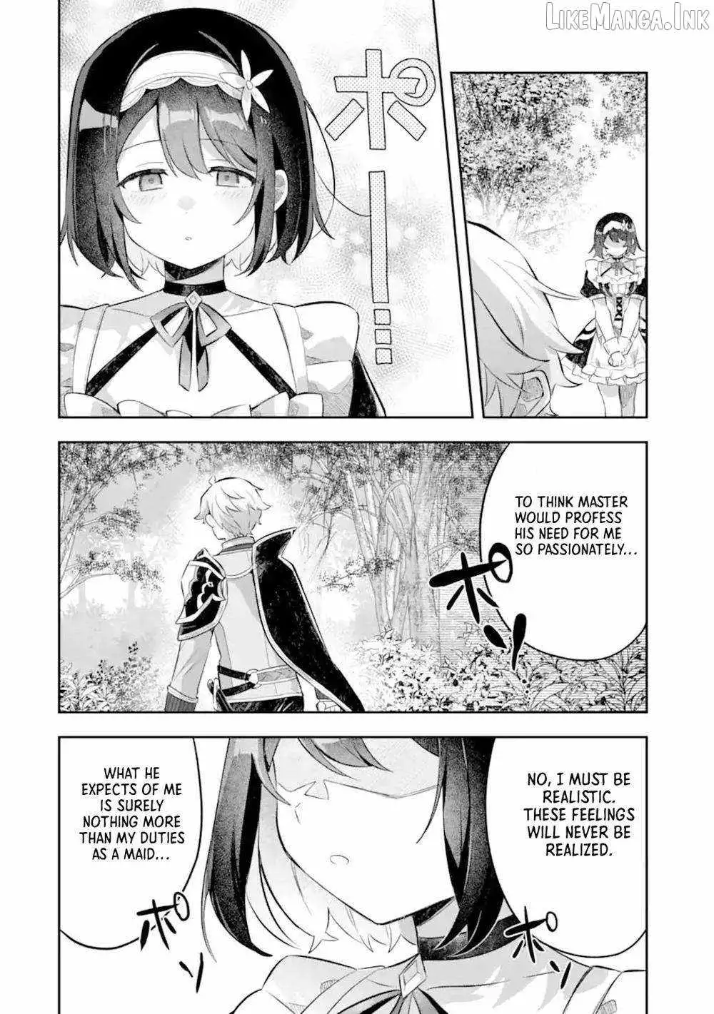 I Reincarnated as a Mob Villain in a Game and Decided to Become the Final Boss. But for Some Reason, Everyone Thinks I'm the Best King Ever - Can Someone Please Tell Me Why?! Chapter 7 page 19