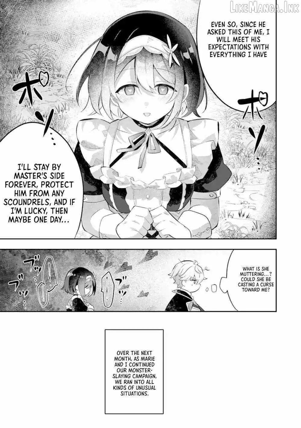 I Reincarnated as a Mob Villain in a Game and Decided to Become the Final Boss. But for Some Reason, Everyone Thinks I'm the Best King Ever - Can Someone Please Tell Me Why?! Chapter 7 page 20