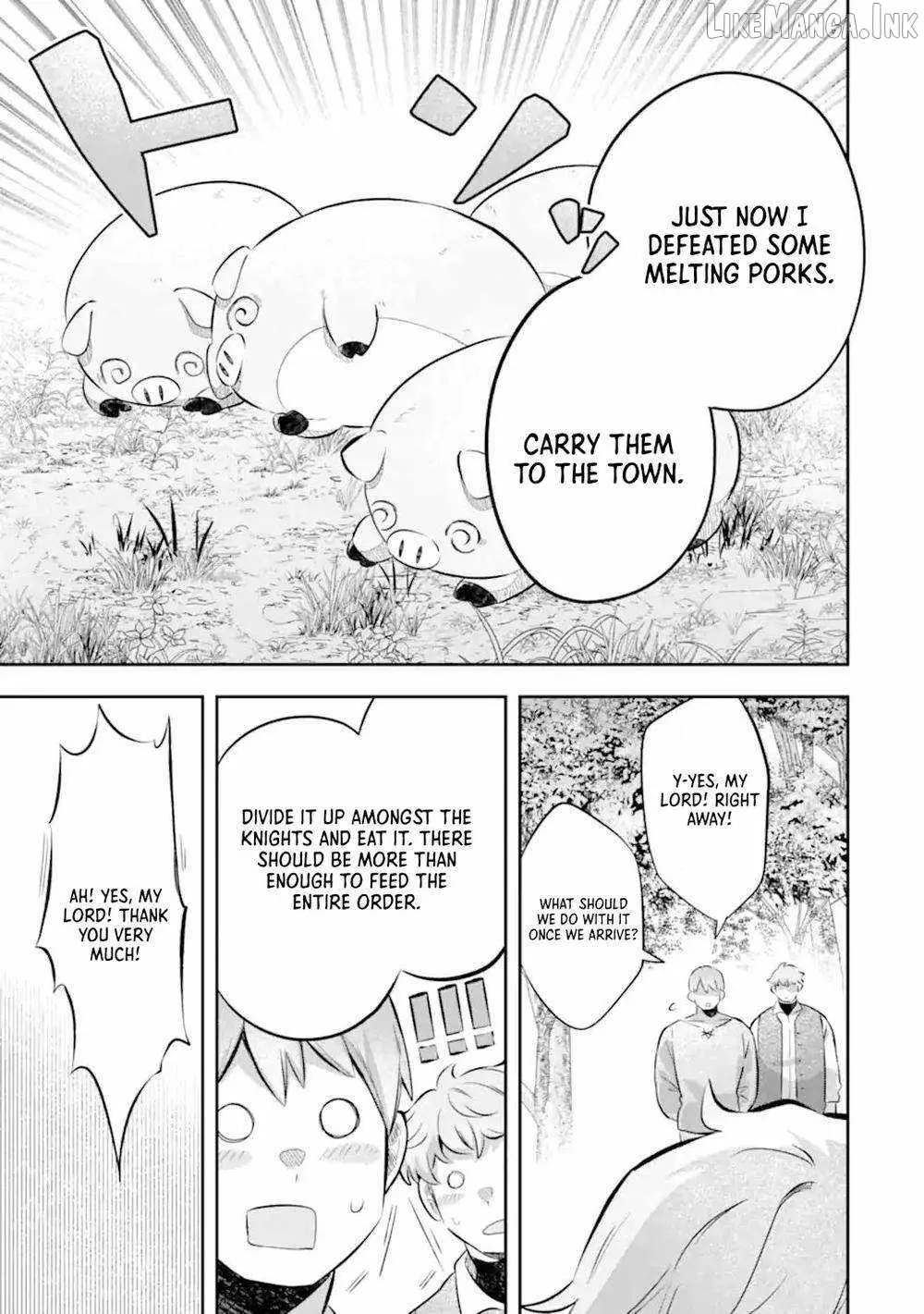 I Reincarnated as a Mob Villain in a Game and Decided to Become the Final Boss. But for Some Reason, Everyone Thinks I'm the Best King Ever - Can Someone Please Tell Me Why?! Chapter 7 page 22