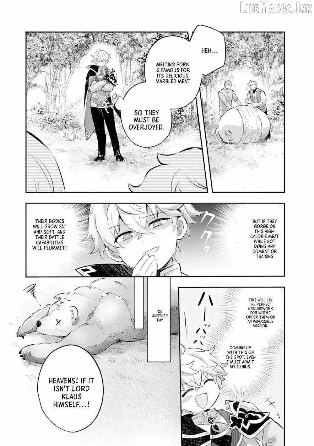 I Reincarnated as a Mob Villain in a Game and Decided to Become the Final Boss. But for Some Reason, Everyone Thinks I'm the Best King Ever - Can Someone Please Tell Me Why?! Chapter 7 page 23