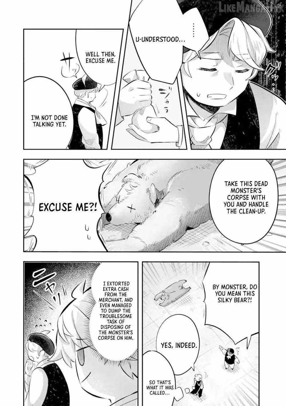 I Reincarnated as a Mob Villain in a Game and Decided to Become the Final Boss. But for Some Reason, Everyone Thinks I'm the Best King Ever - Can Someone Please Tell Me Why?! Chapter 7 page 25