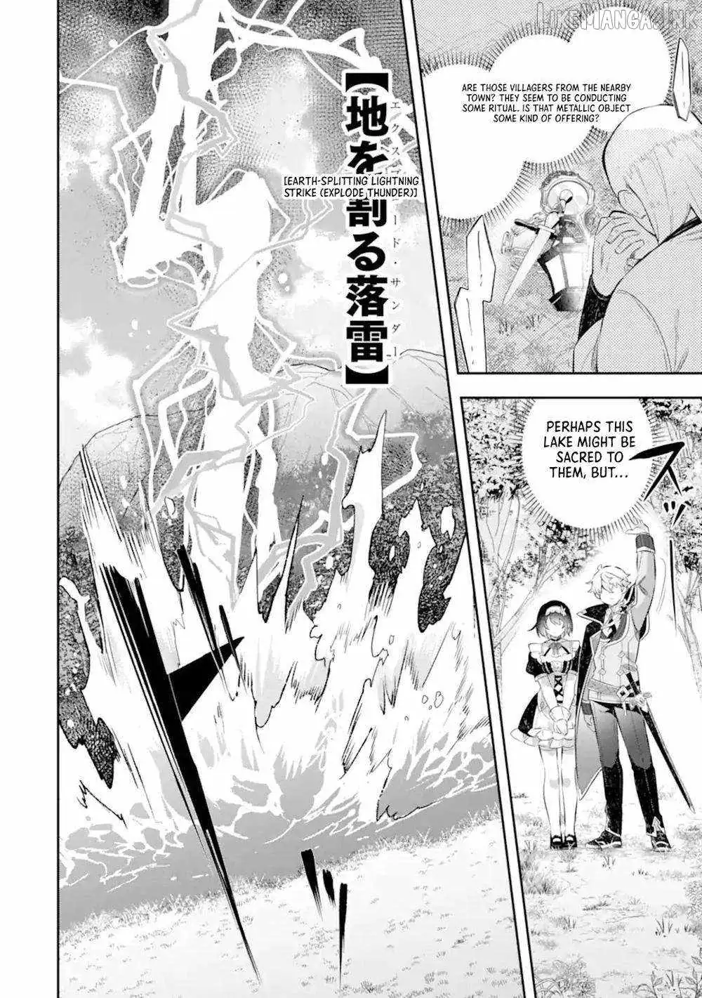 I Reincarnated as a Mob Villain in a Game and Decided to Become the Final Boss. But for Some Reason, Everyone Thinks I'm the Best King Ever - Can Someone Please Tell Me Why?! Chapter 7 page 27