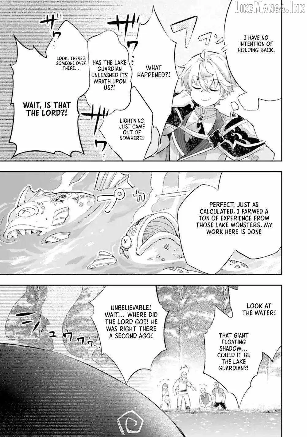 I Reincarnated as a Mob Villain in a Game and Decided to Become the Final Boss. But for Some Reason, Everyone Thinks I'm the Best King Ever - Can Someone Please Tell Me Why?! Chapter 7 page 28