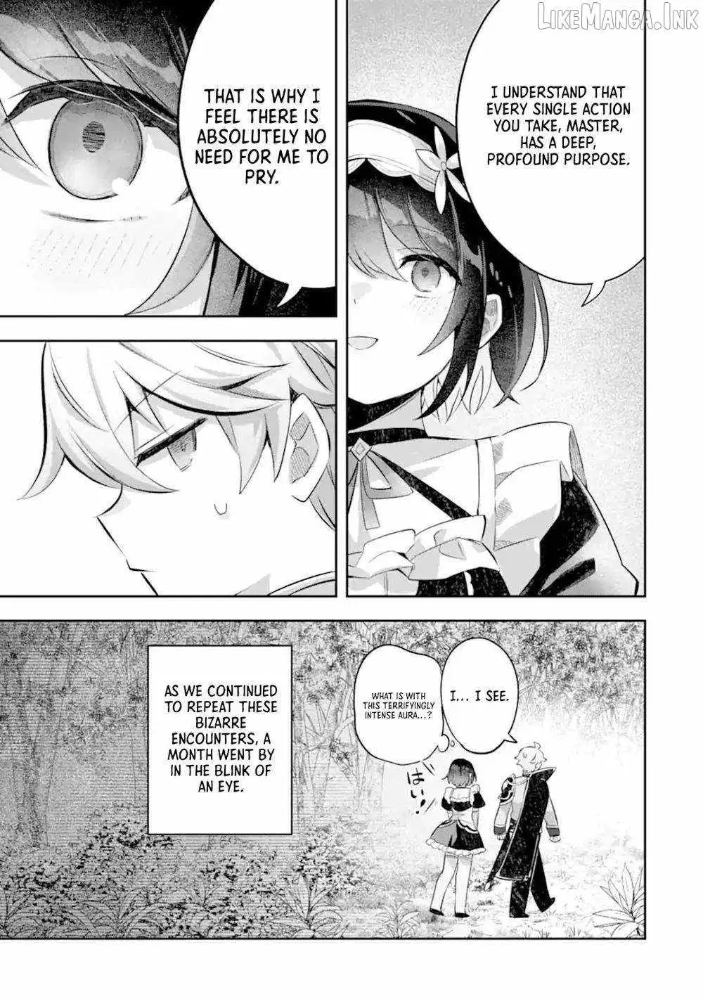 I Reincarnated as a Mob Villain in a Game and Decided to Become the Final Boss. But for Some Reason, Everyone Thinks I'm the Best King Ever - Can Someone Please Tell Me Why?! Chapter 7 page 30