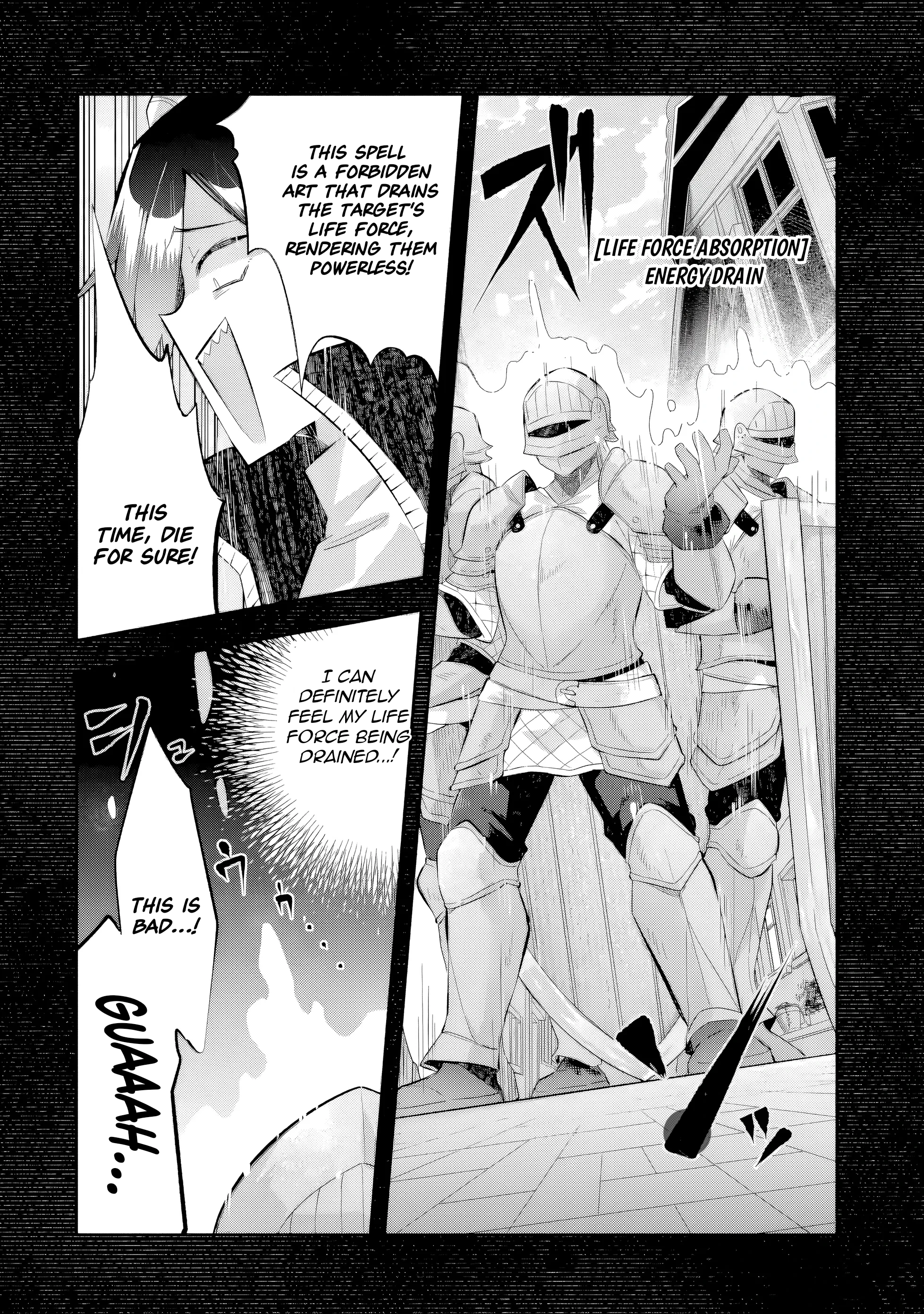 I Reincarnated as a Mob Villain in a Game and Decided to Become the Final Boss. But for Some Reason, Everyone Thinks I'm the Best King Ever - Can Someone Please Tell Me Why?! Chapter 8 page 11