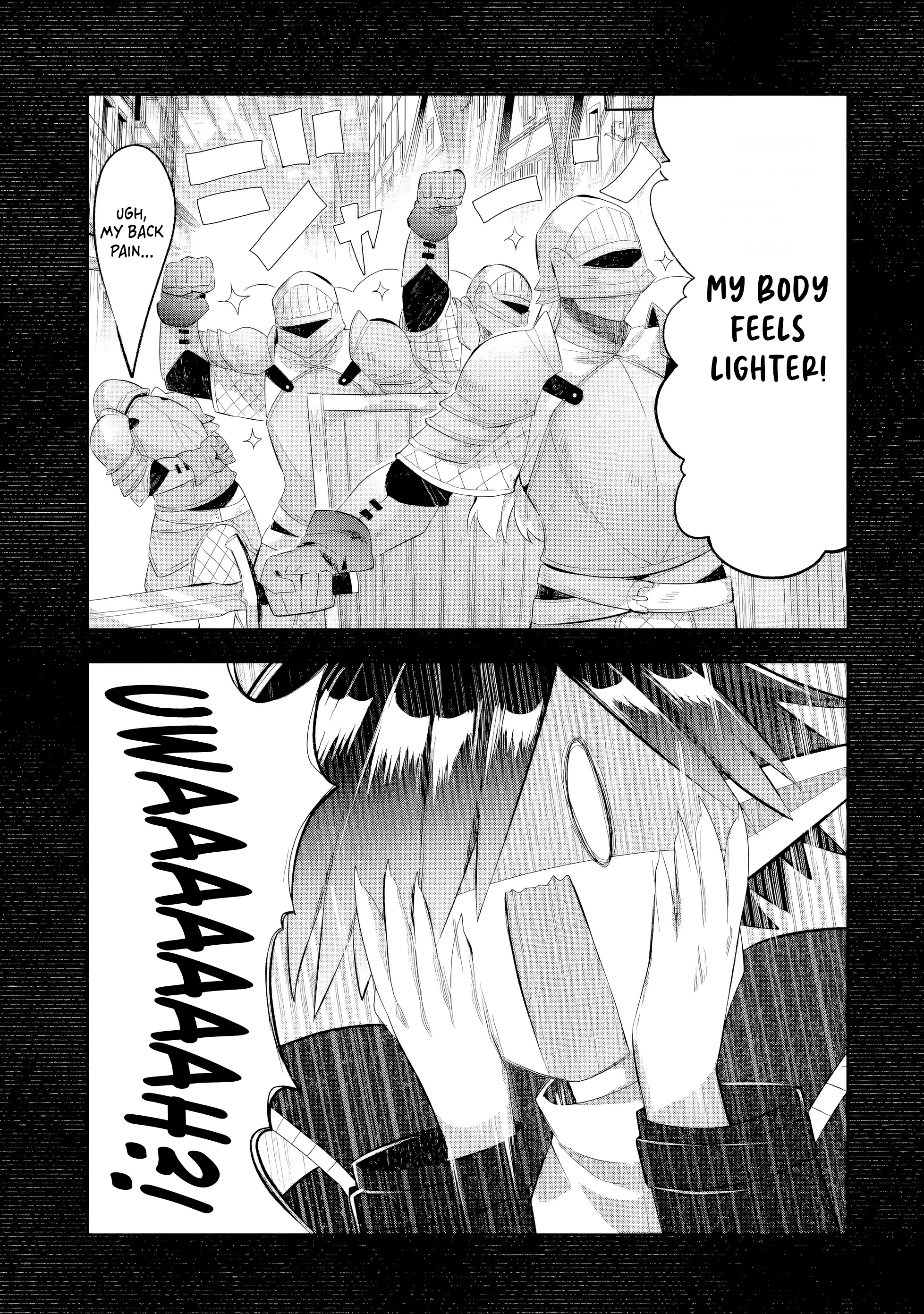 I Reincarnated as a Mob Villain in a Game and Decided to Become the Final Boss. But for Some Reason, Everyone Thinks I'm the Best King Ever - Can Someone Please Tell Me Why?! Chapter 8 page 12