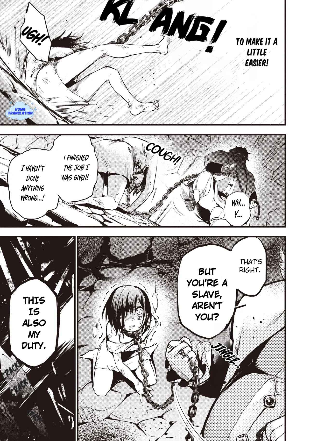 I Reincarnated as a Monster in a Game World, and Picked Up the Heroine Who Was My Oshi in My Previous Life Chapter 1 page 10