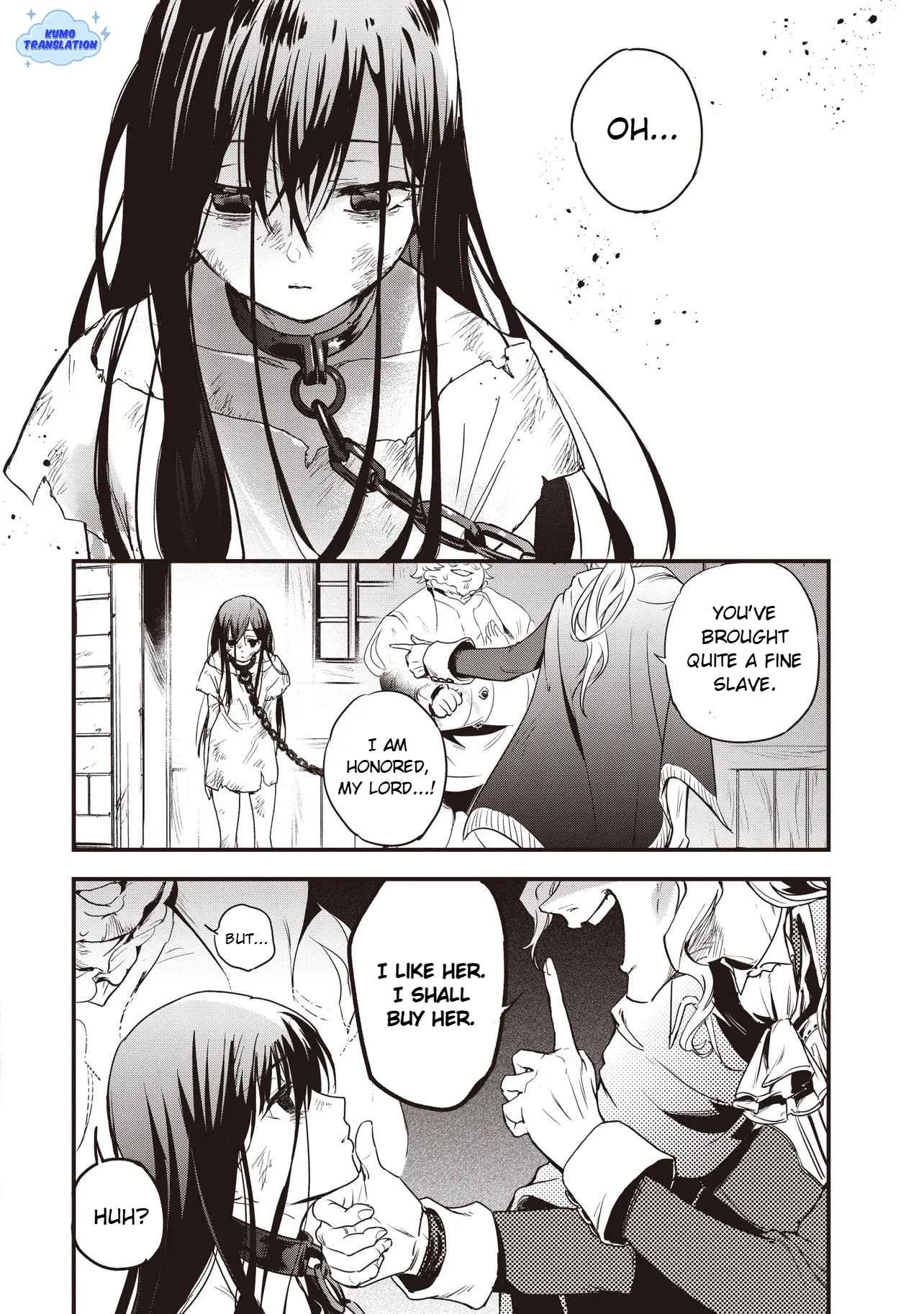 I Reincarnated as a Monster in a Game World, and Picked Up the Heroine Who Was My Oshi in My Previous Life Chapter 1 page 11