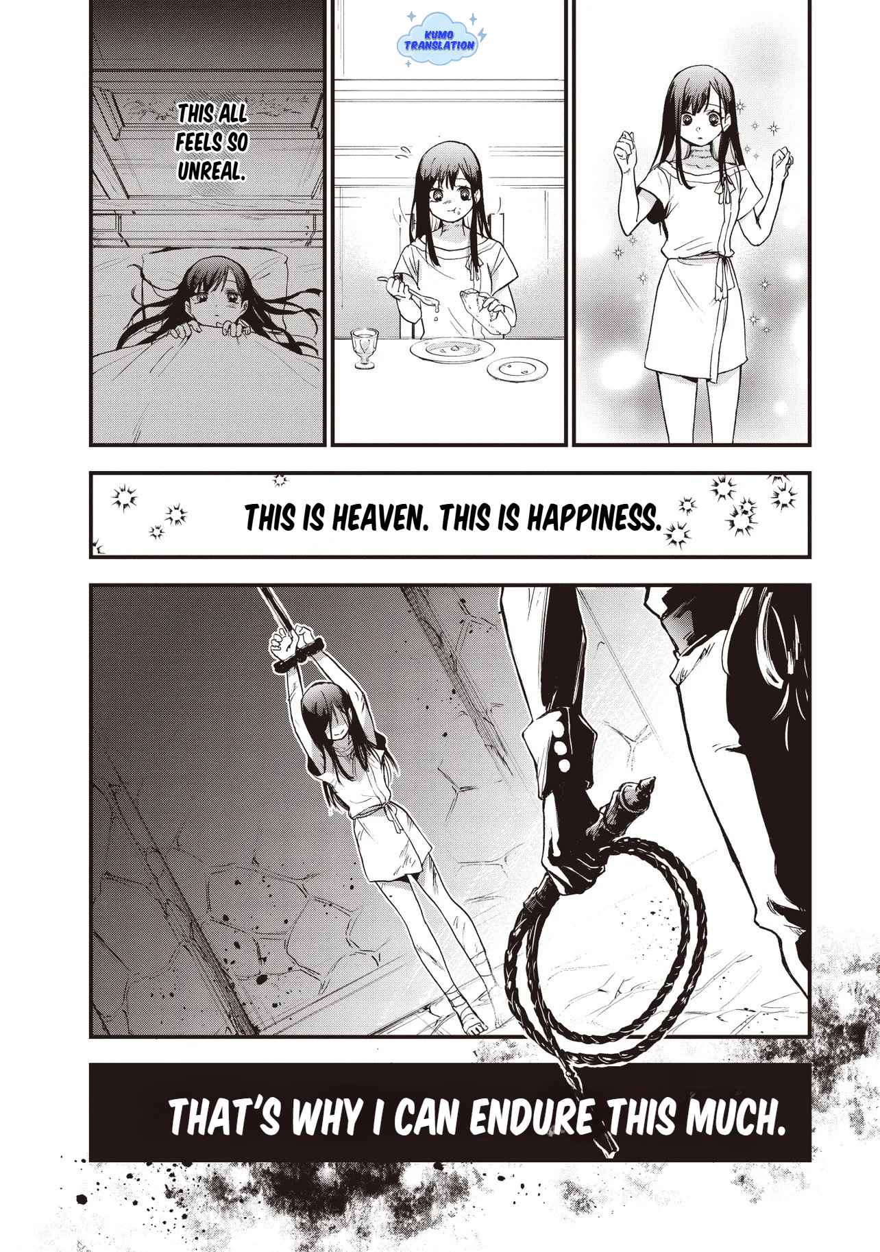 I Reincarnated as a Monster in a Game World, and Picked Up the Heroine Who Was My Oshi in My Previous Life Chapter 1 page 12