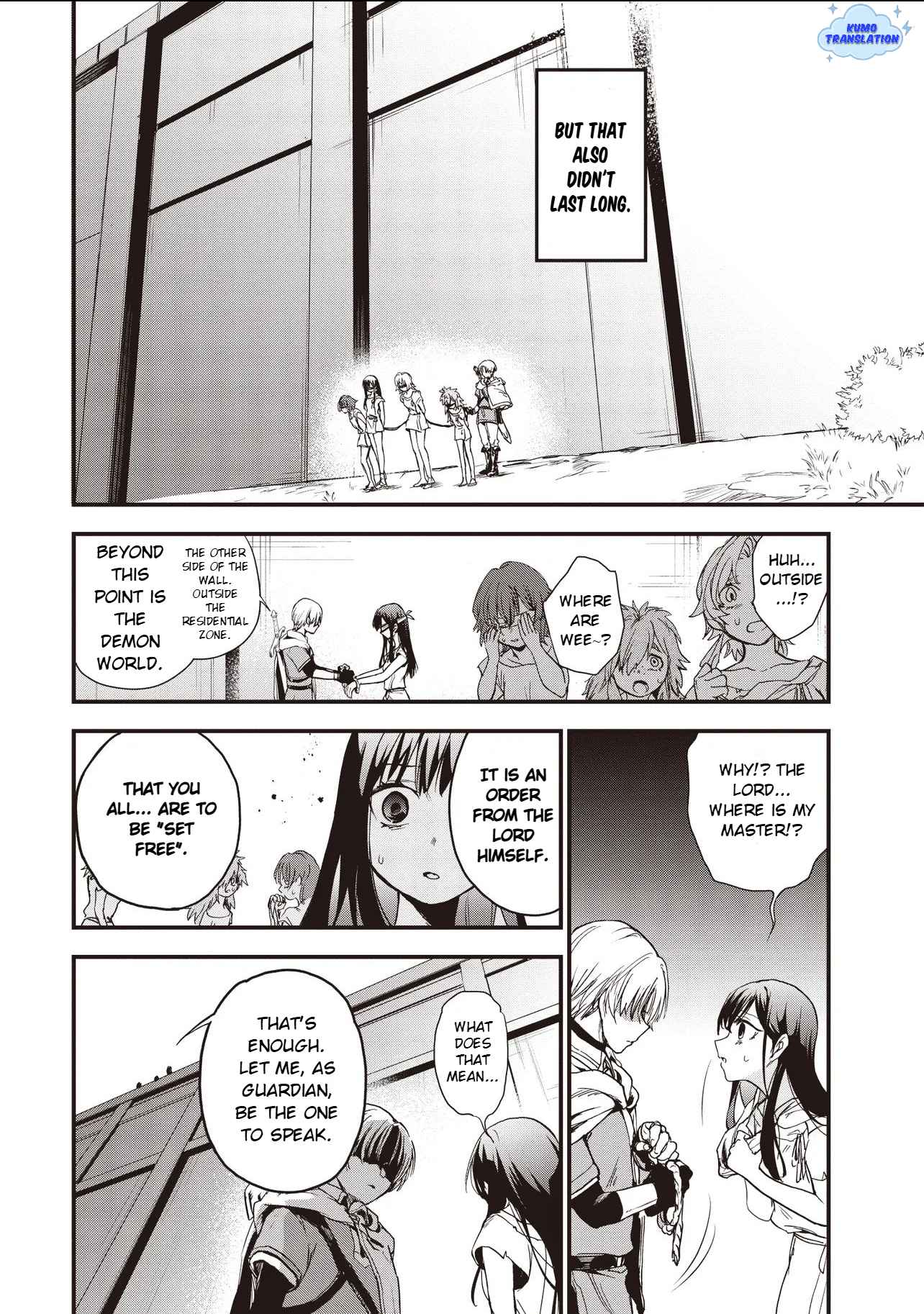 I Reincarnated as a Monster in a Game World, and Picked Up the Heroine Who Was My Oshi in My Previous Life Chapter 1 page 13