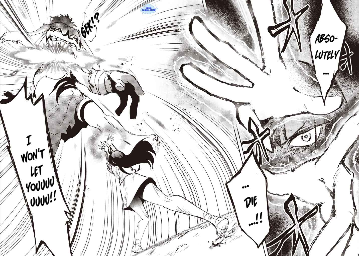 I Reincarnated as a Monster in a Game World, and Picked Up the Heroine Who Was My Oshi in My Previous Life Chapter 1 page 19