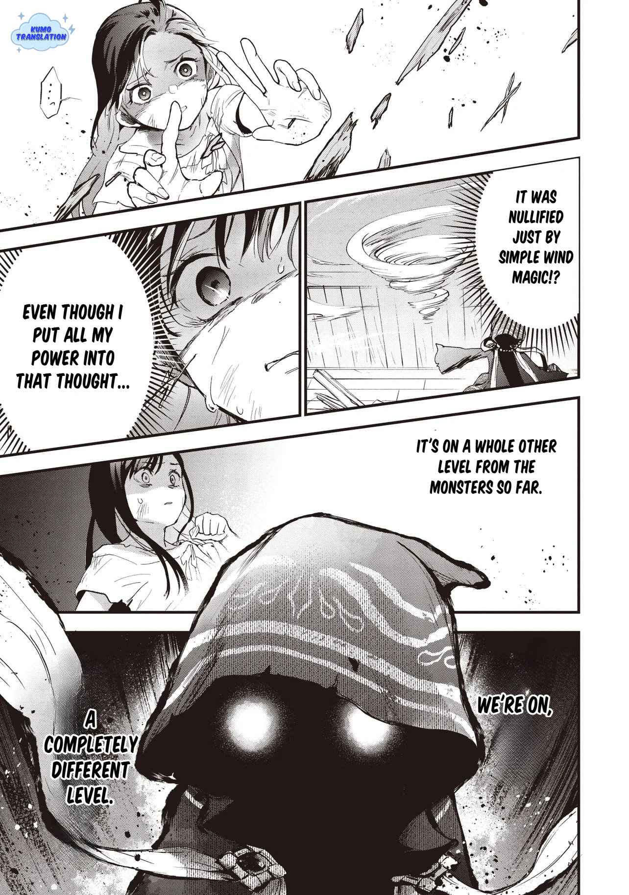 I Reincarnated as a Monster in a Game World, and Picked Up the Heroine Who Was My Oshi in My Previous Life Chapter 1 page 27