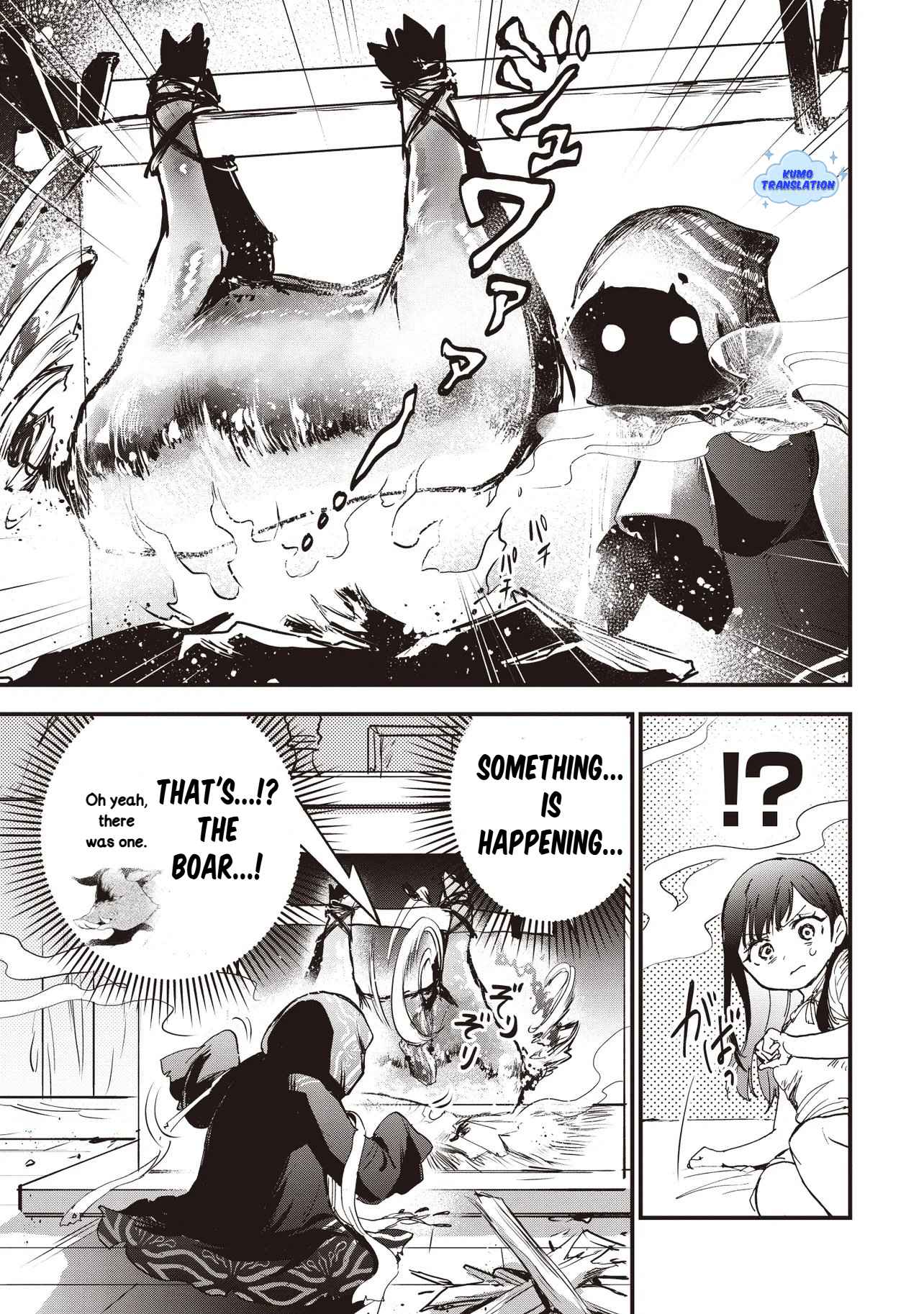 I Reincarnated as a Monster in a Game World, and Picked Up the Heroine Who Was My Oshi in My Previous Life Chapter 1 page 31