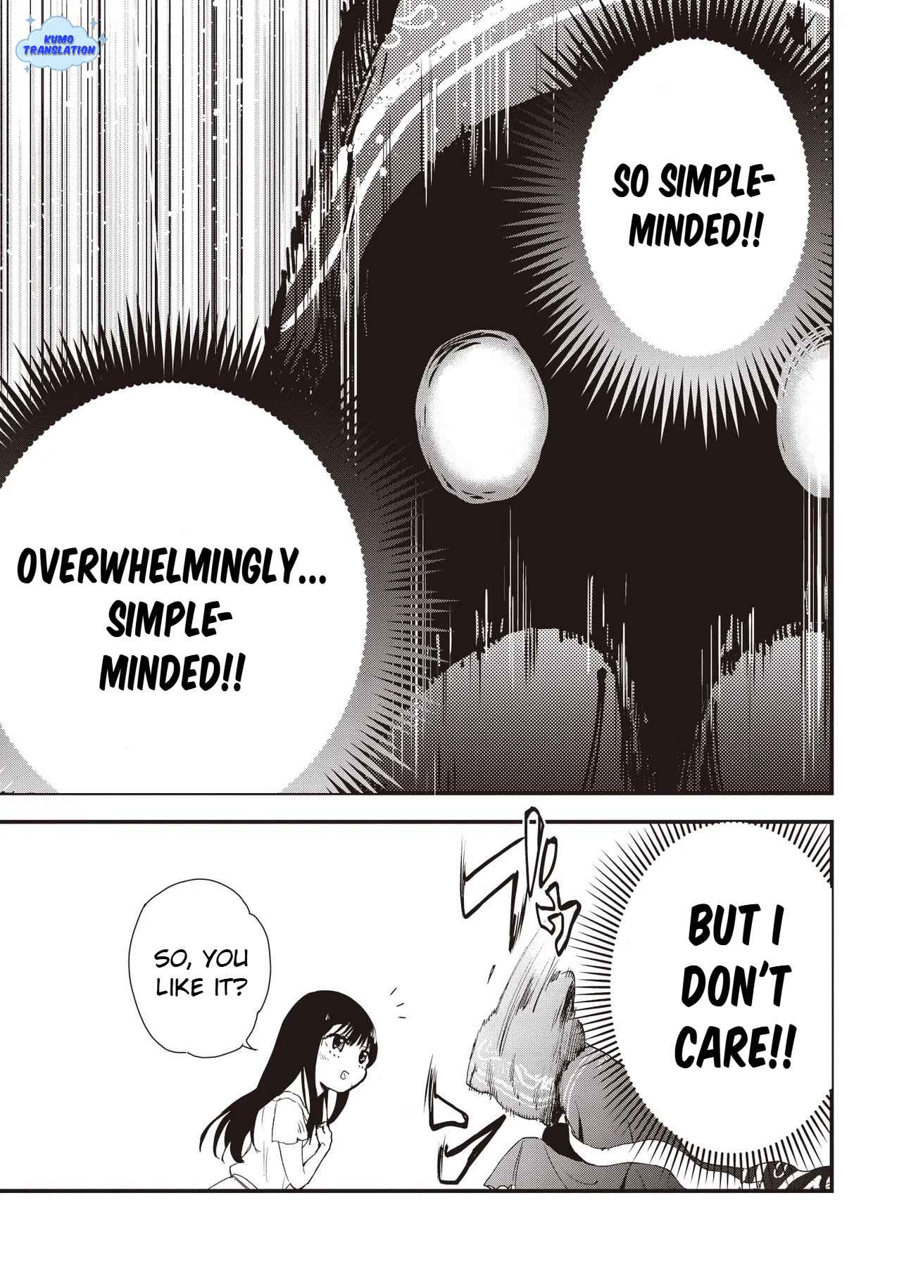 I Reincarnated as a Monster in a Game World, and Picked Up the Heroine Who Was My Oshi in My Previous Life Chapter 1 page 43