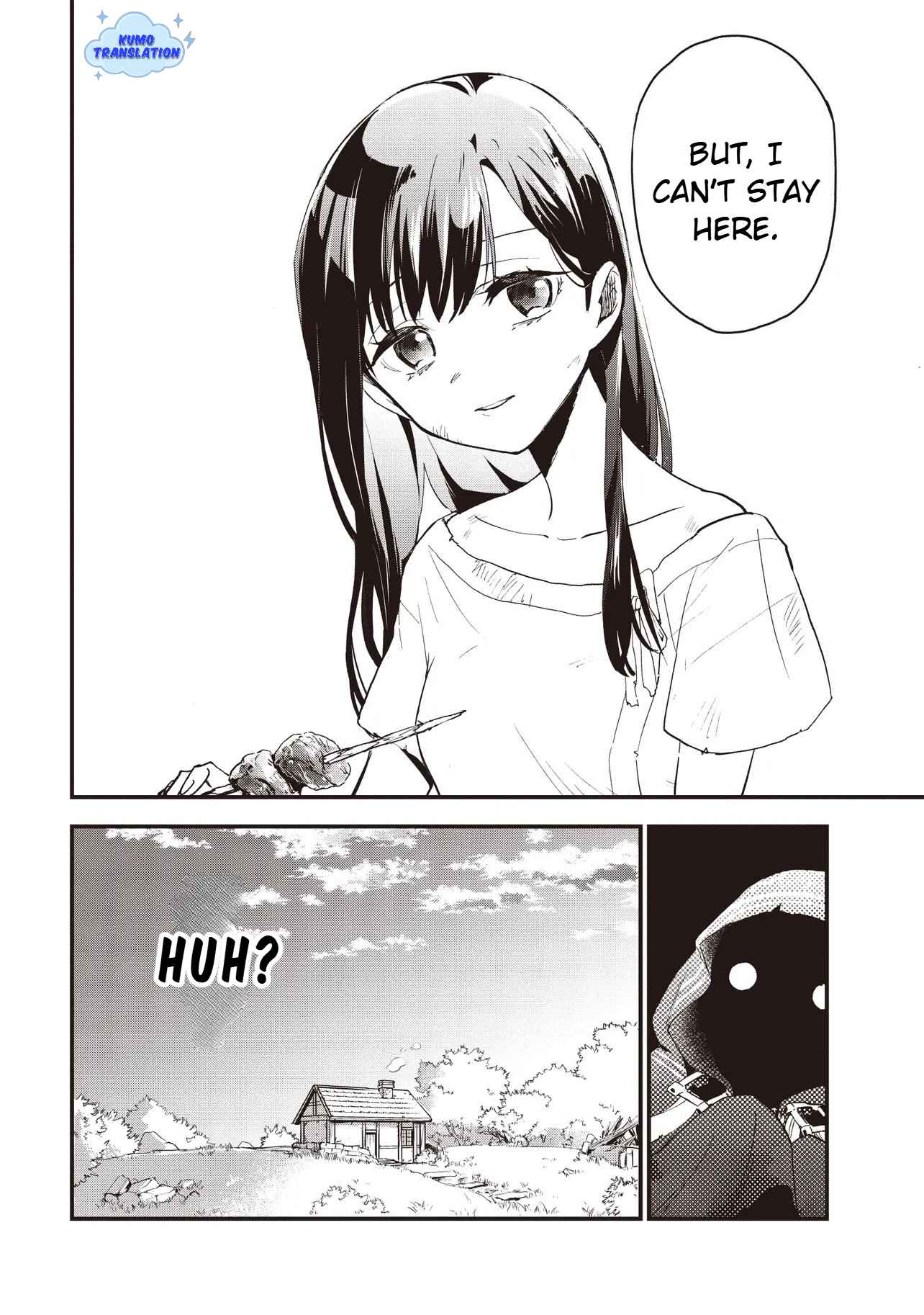 I Reincarnated as a Monster in a Game World, and Picked Up the Heroine Who Was My Oshi in My Previous Life Chapter 1 page 46