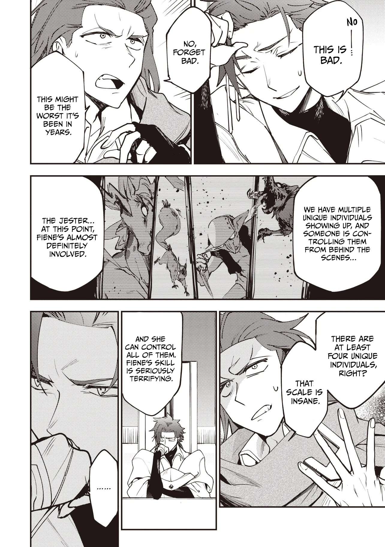 I Reincarnated as a Monster in a Game World, and Picked Up the Heroine Who Was My Oshi in My Previous Life Chapter 10.1 page 2