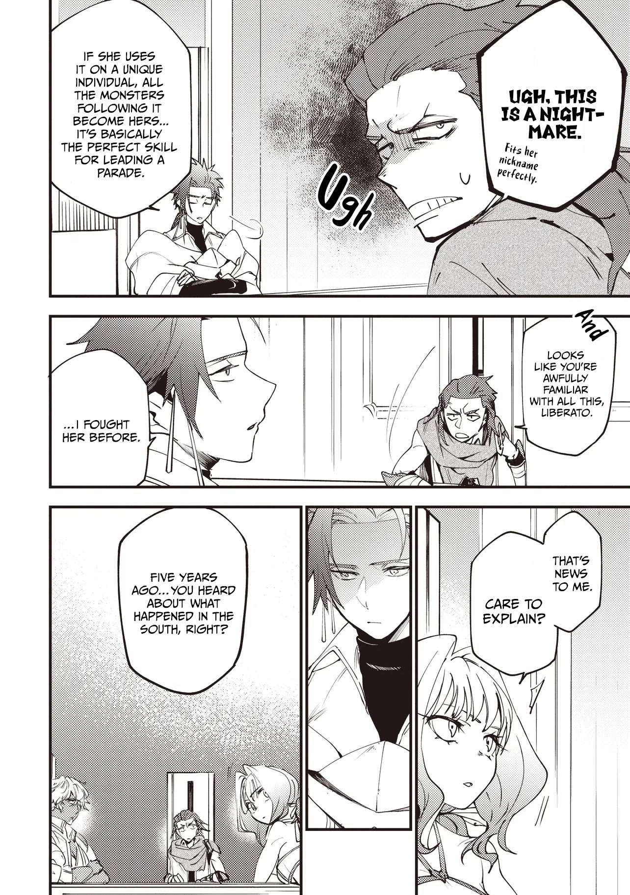 I Reincarnated as a Monster in a Game World, and Picked Up the Heroine Who Was My Oshi in My Previous Life Chapter 10.1 page 4