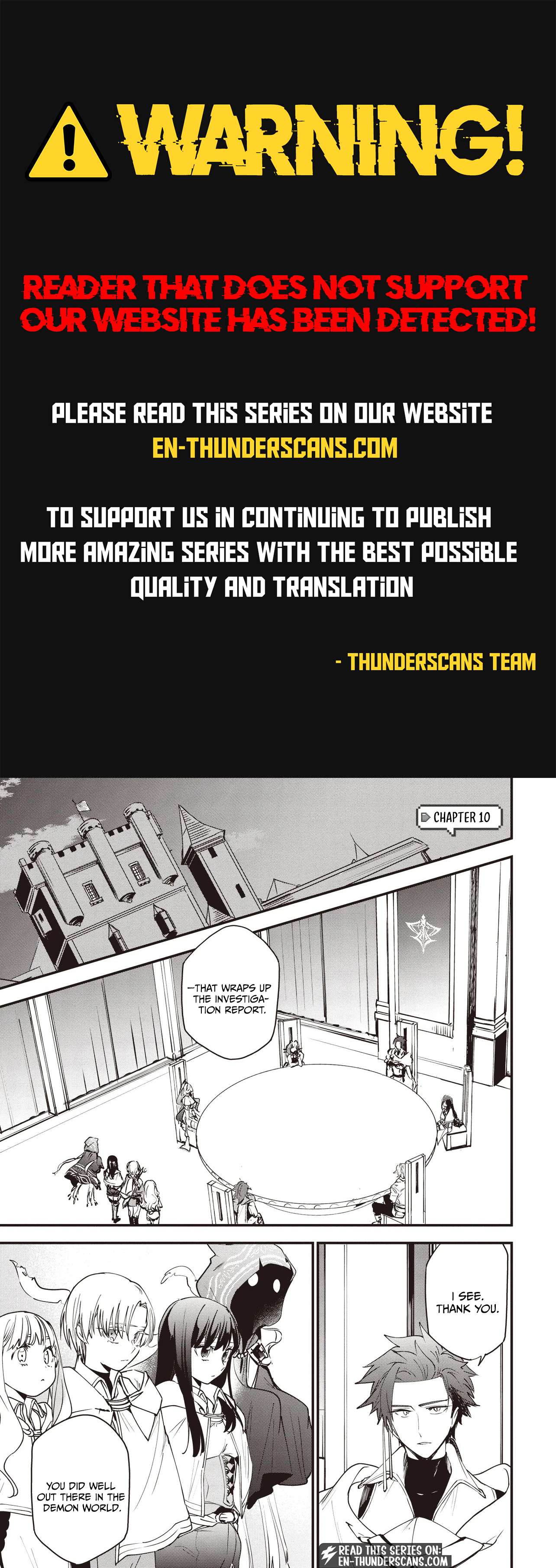 I Reincarnated as a Monster in a Game World, and Picked Up the Heroine Who Was My Oshi in My Previous Life Chapter 10.1 page 1