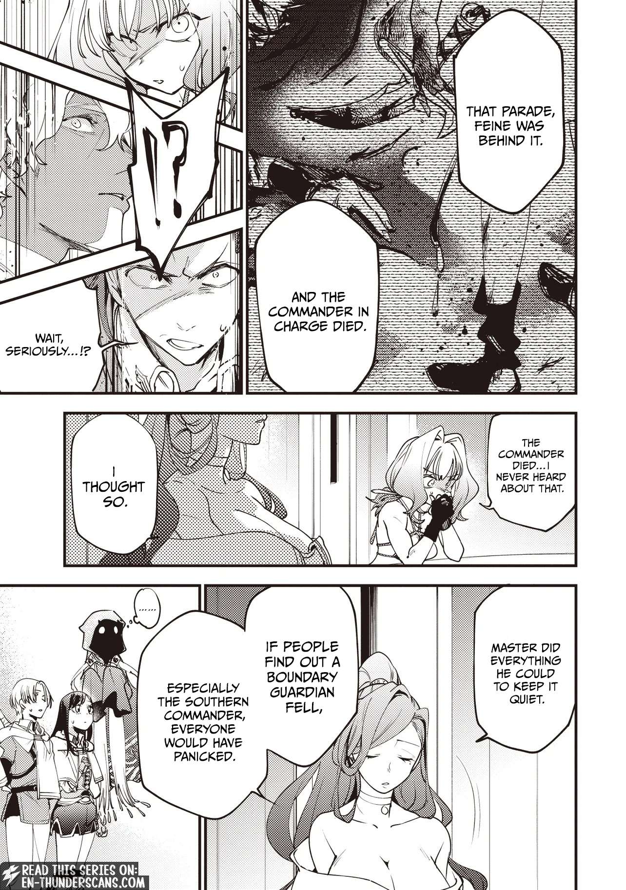 I Reincarnated as a Monster in a Game World, and Picked Up the Heroine Who Was My Oshi in My Previous Life Chapter 10.1 page 5