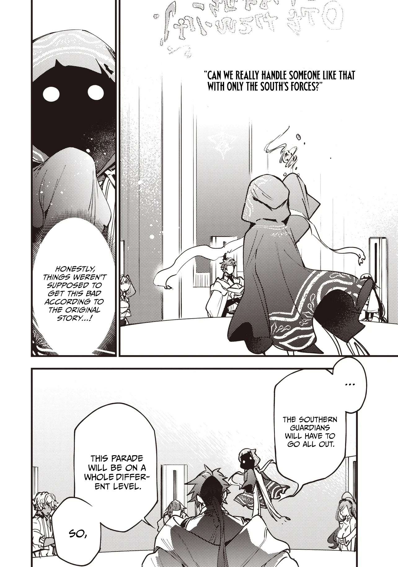 I Reincarnated as a Monster in a Game World, and Picked Up the Heroine Who Was My Oshi in My Previous Life Chapter 10.1 page 8