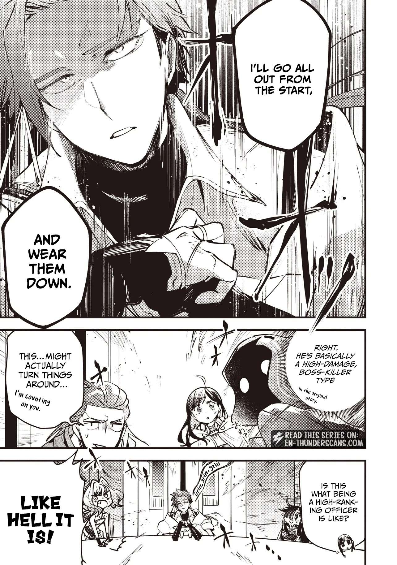 I Reincarnated as a Monster in a Game World, and Picked Up the Heroine Who Was My Oshi in My Previous Life Chapter 10.1 page 9