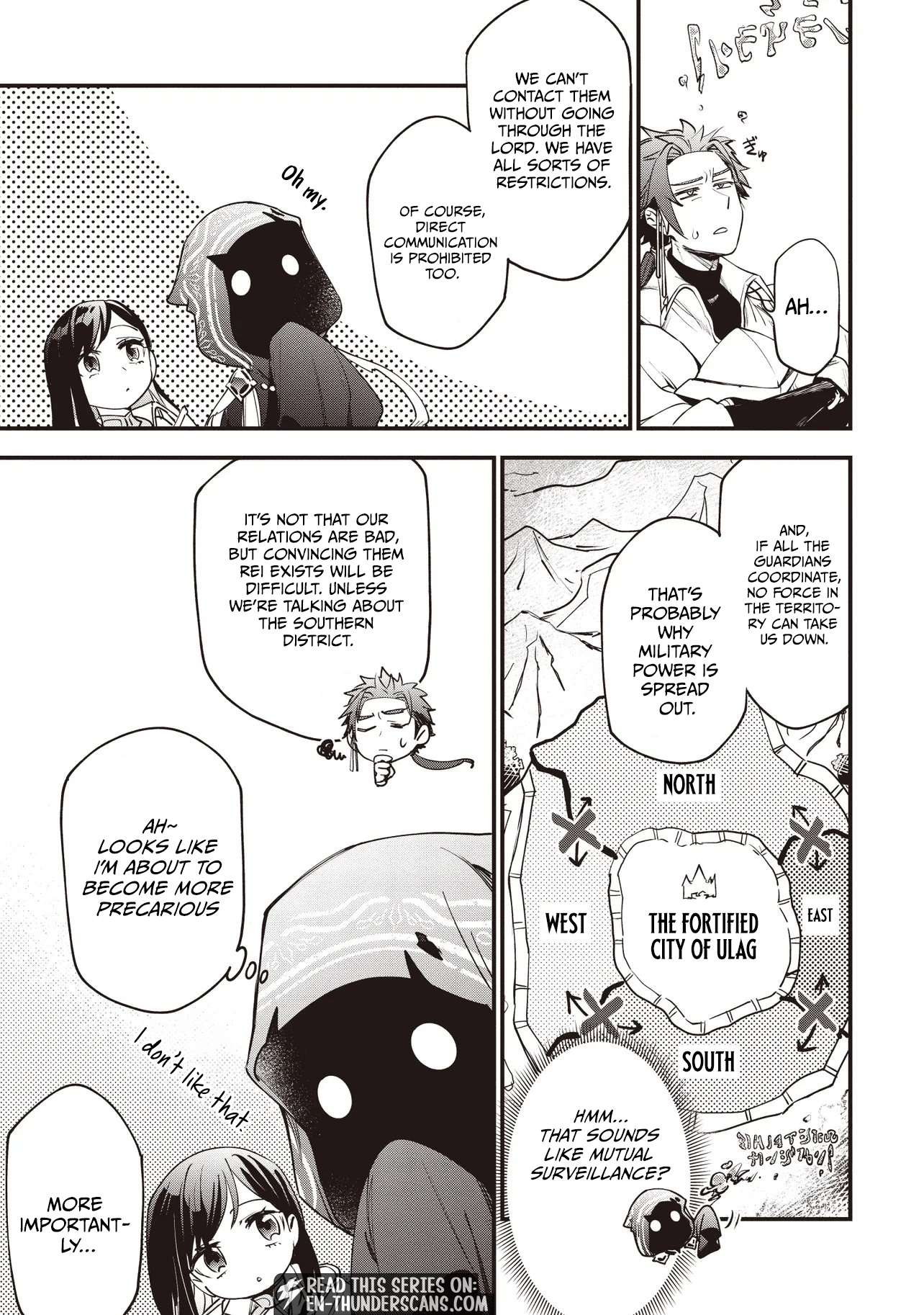 I Reincarnated as a Monster in a Game World, and Picked Up the Heroine Who Was My Oshi in My Previous Life Chapter 10.2 page 3