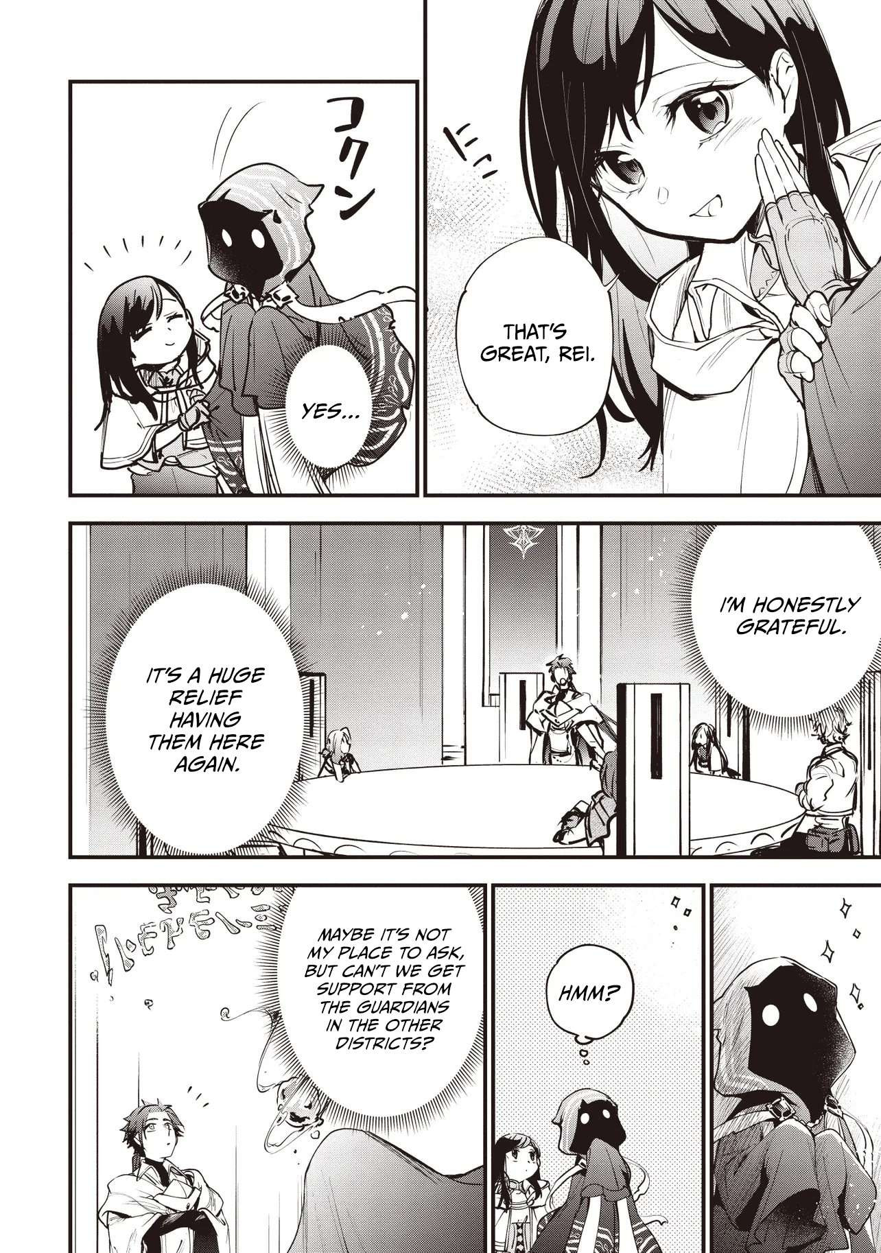 I Reincarnated as a Monster in a Game World, and Picked Up the Heroine Who Was My Oshi in My Previous Life Chapter 10.2 page 2