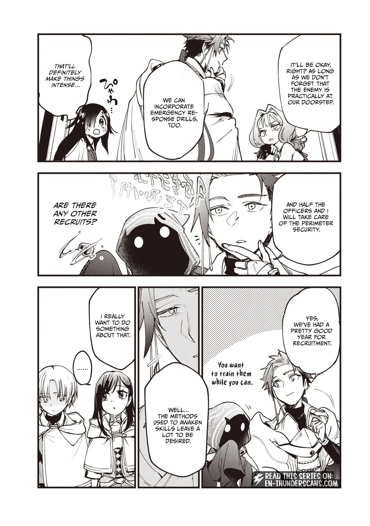 I Reincarnated as a Monster in a Game World, and Picked Up the Heroine Who Was My Oshi in My Previous Life Chapter 10.2 page 5