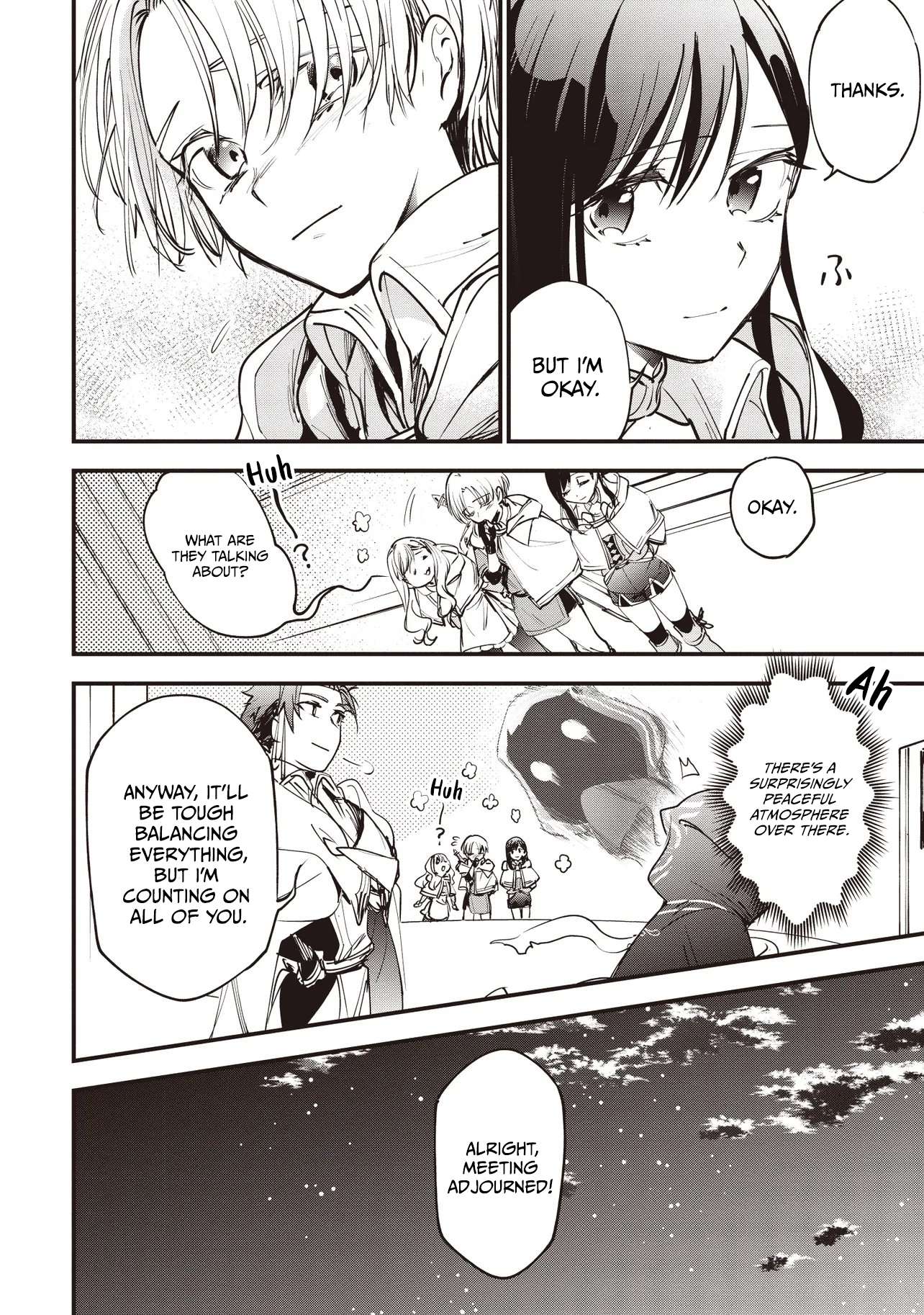 I Reincarnated as a Monster in a Game World, and Picked Up the Heroine Who Was My Oshi in My Previous Life Chapter 10.2 page 8