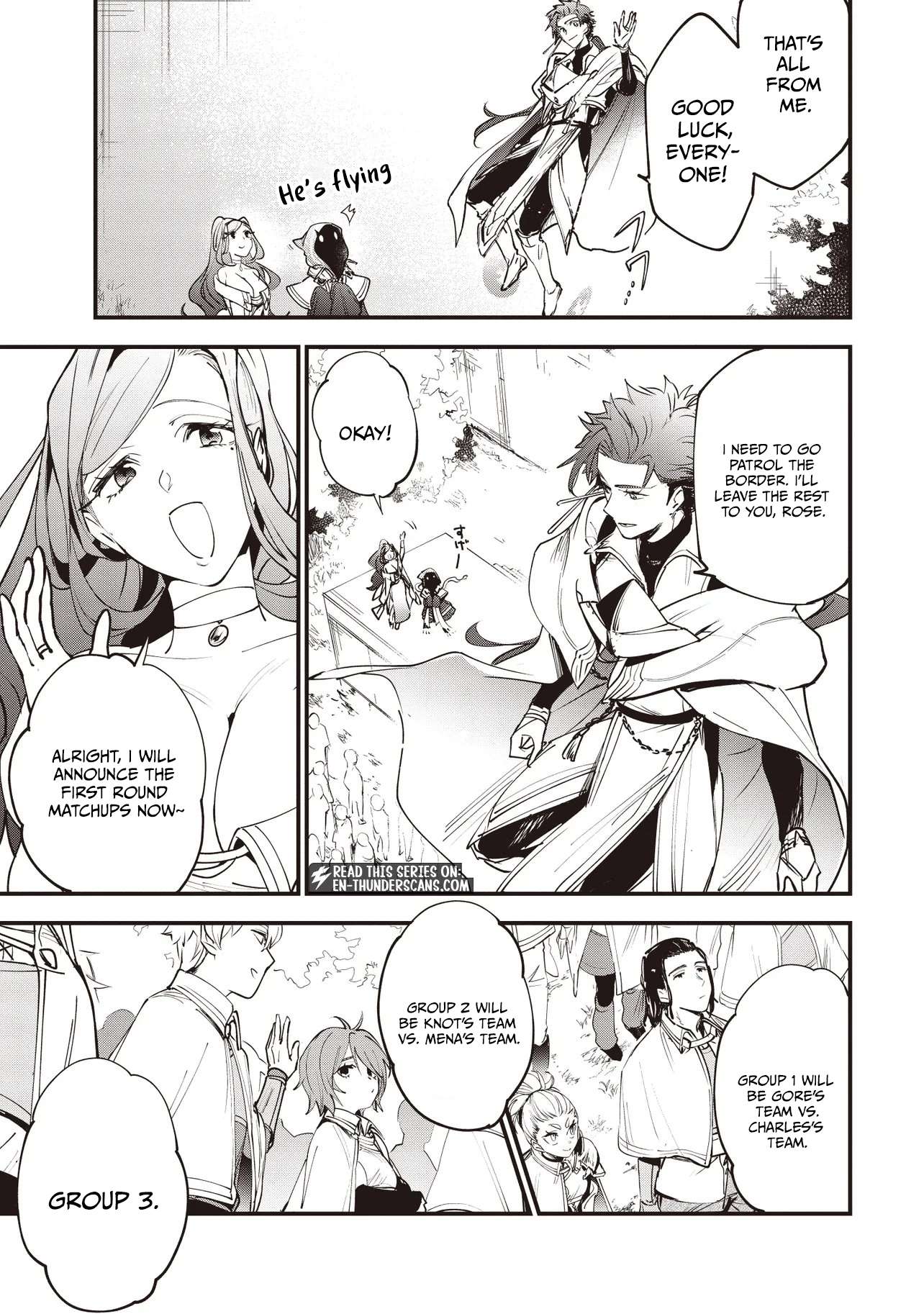 I Reincarnated as a Monster in a Game World, and Picked Up the Heroine Who Was My Oshi in My Previous Life Chapter 11.1 page 3