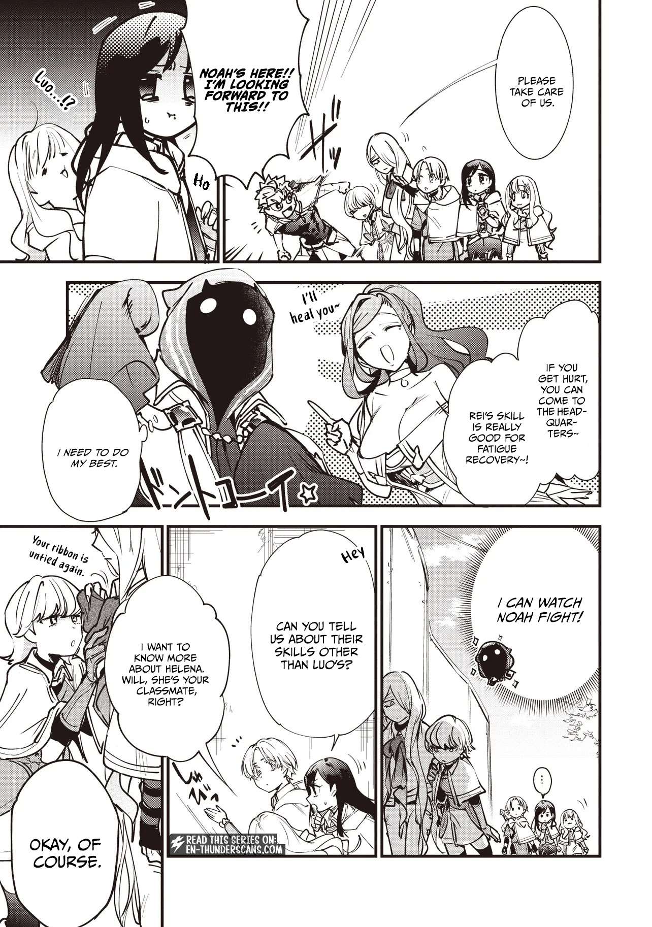 I Reincarnated as a Monster in a Game World, and Picked Up the Heroine Who Was My Oshi in My Previous Life Chapter 11.1 page 5