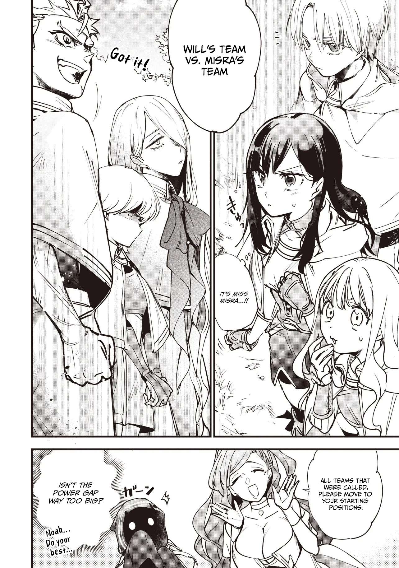 I Reincarnated as a Monster in a Game World, and Picked Up the Heroine Who Was My Oshi in My Previous Life Chapter 11.1 page 4
