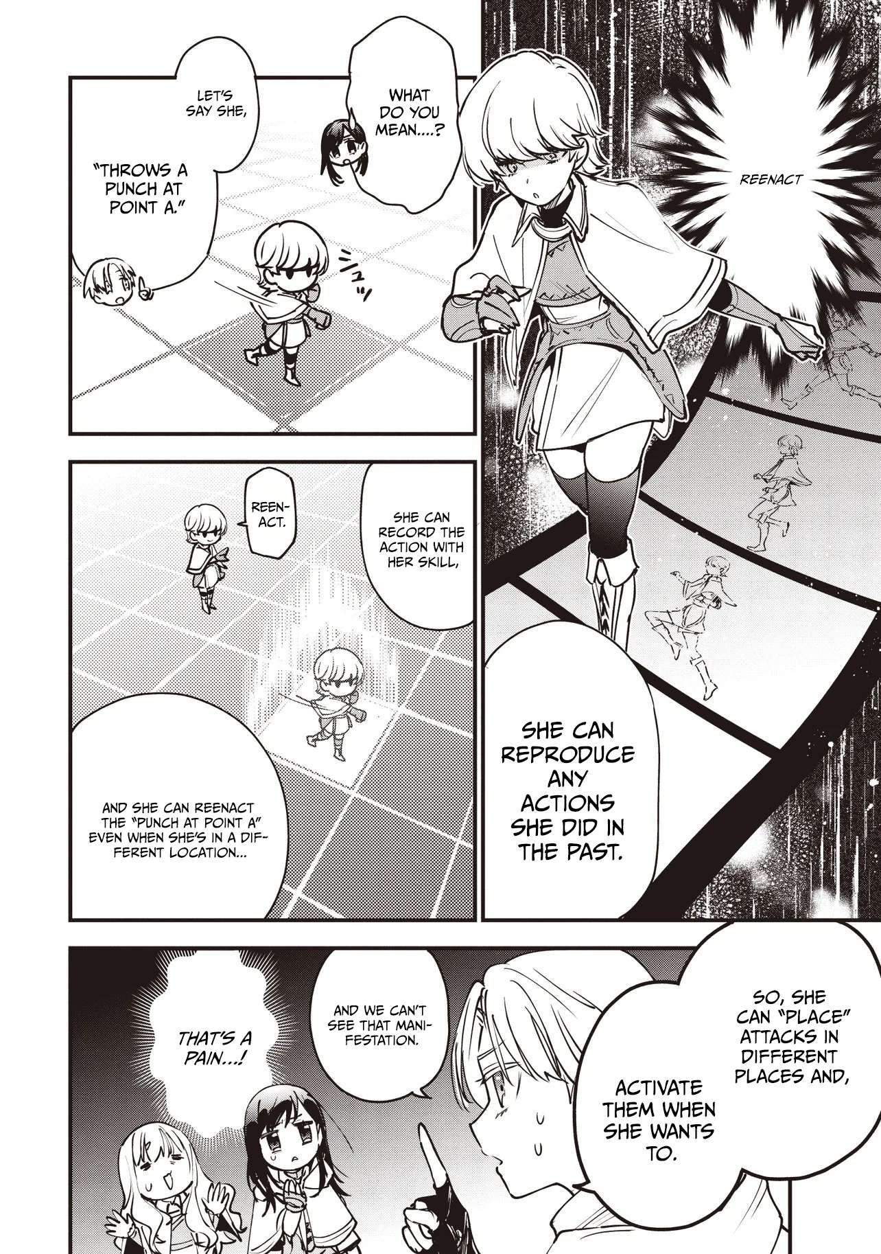 I Reincarnated as a Monster in a Game World, and Picked Up the Heroine Who Was My Oshi in My Previous Life Chapter 11.1 page 6