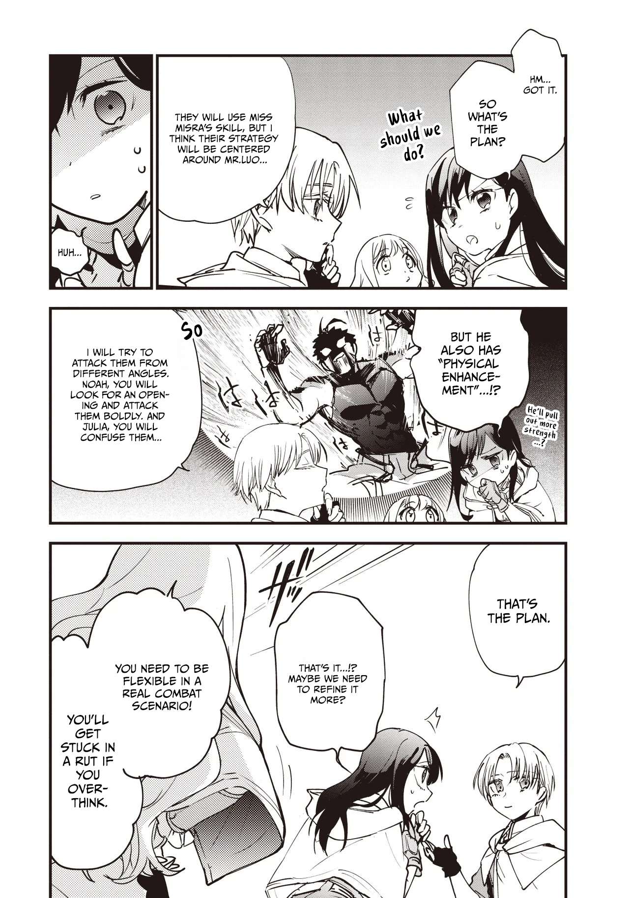 I Reincarnated as a Monster in a Game World, and Picked Up the Heroine Who Was My Oshi in My Previous Life Chapter 11.1 page 8