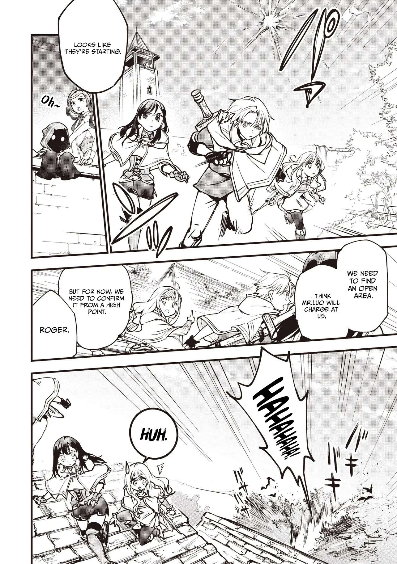 I Reincarnated as a Monster in a Game World, and Picked Up the Heroine Who Was My Oshi in My Previous Life Chapter 11.1 page 10