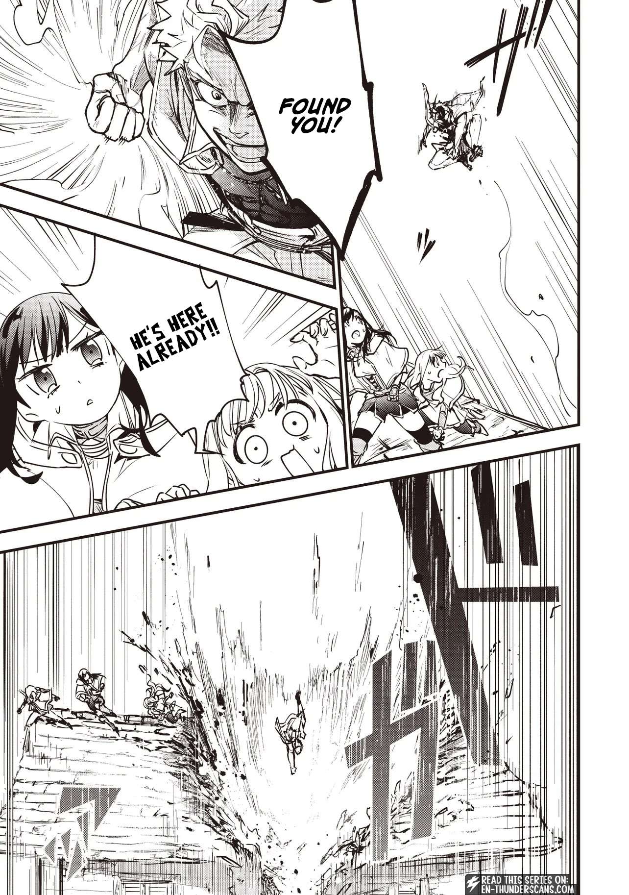 I Reincarnated as a Monster in a Game World, and Picked Up the Heroine Who Was My Oshi in My Previous Life Chapter 11.1 page 11