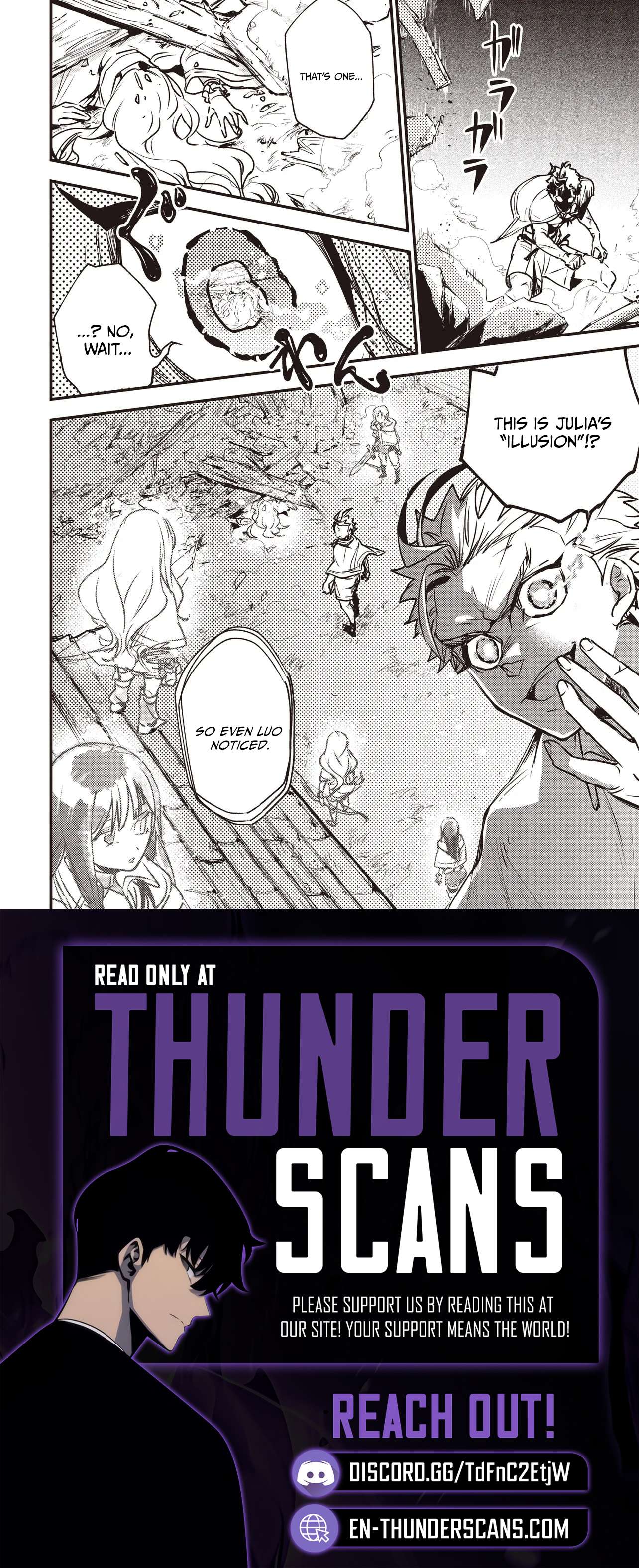 I Reincarnated as a Monster in a Game World, and Picked Up the Heroine Who Was My Oshi in My Previous Life Chapter 11.1 page 12