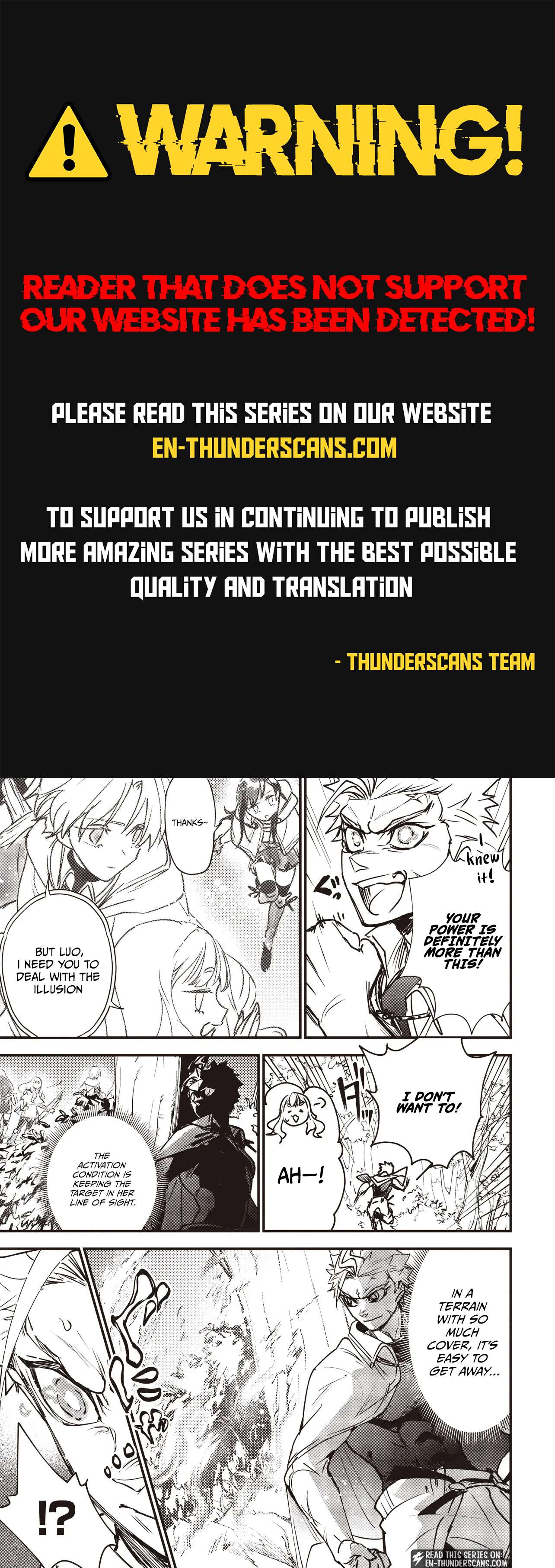 I Reincarnated as a Monster in a Game World, and Picked Up the Heroine Who Was My Oshi in My Previous Life Chapter 11.2 page 1