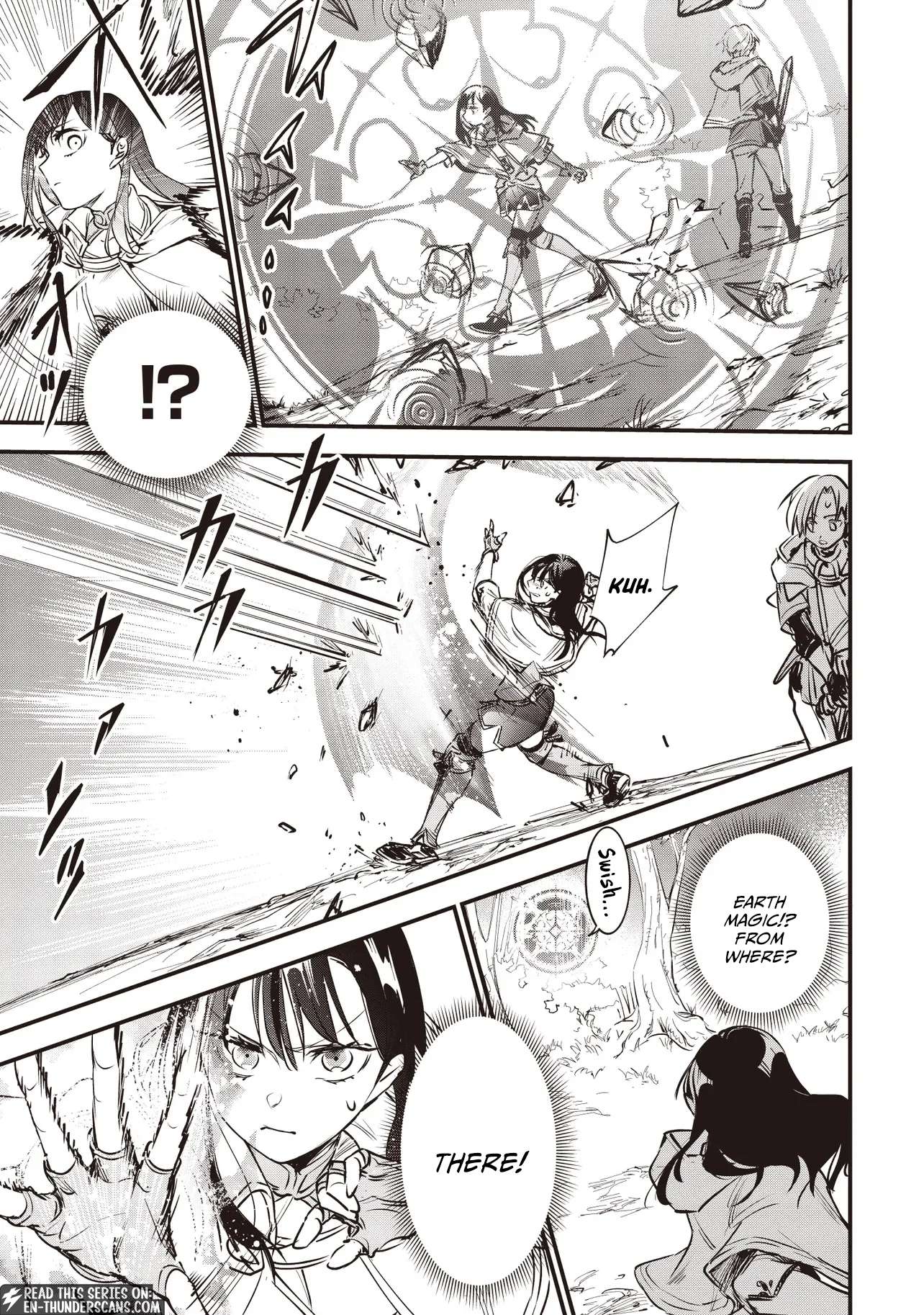 I Reincarnated as a Monster in a Game World, and Picked Up the Heroine Who Was My Oshi in My Previous Life Chapter 11.2 page 3