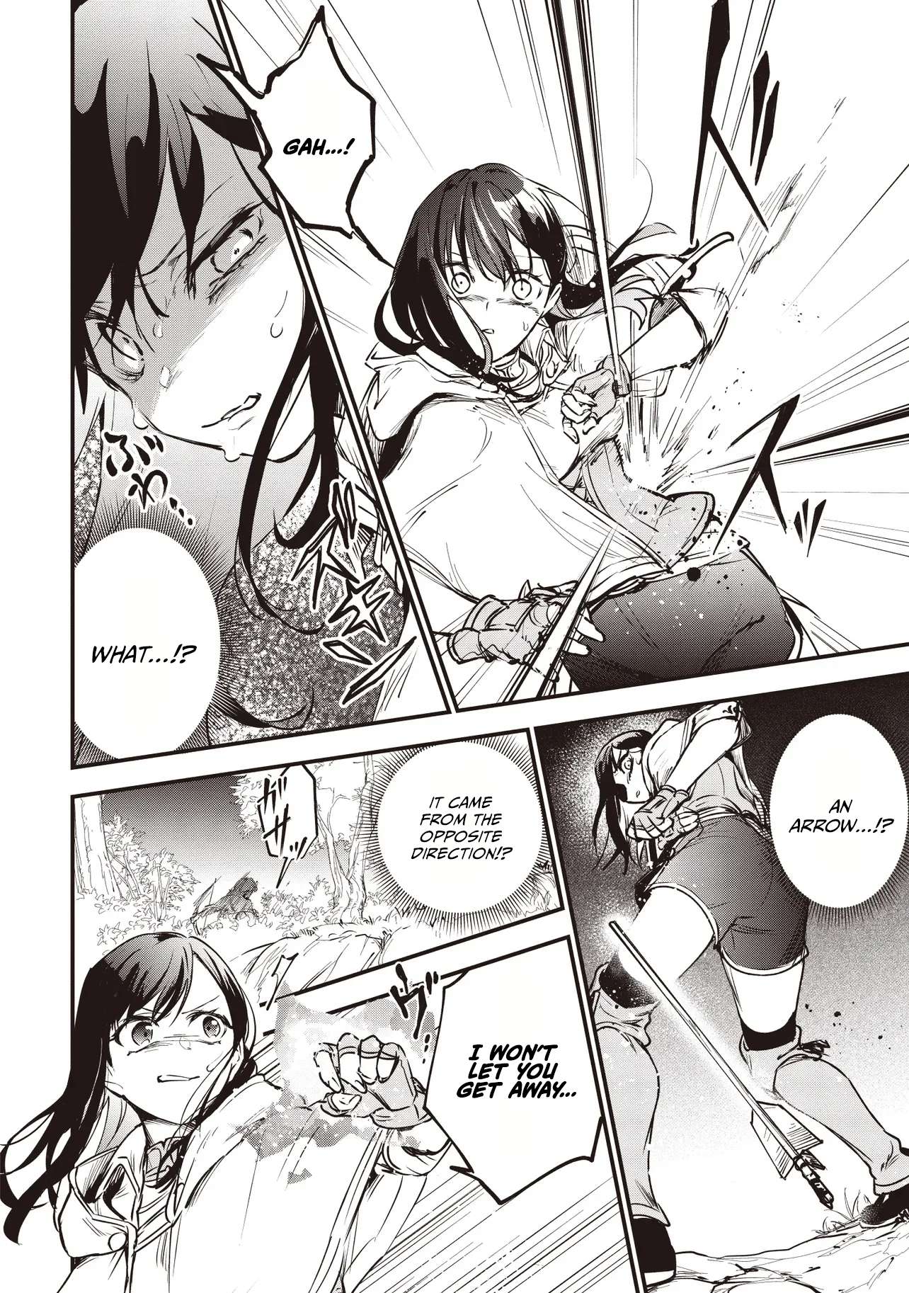 I Reincarnated as a Monster in a Game World, and Picked Up the Heroine Who Was My Oshi in My Previous Life Chapter 11.2 page 4