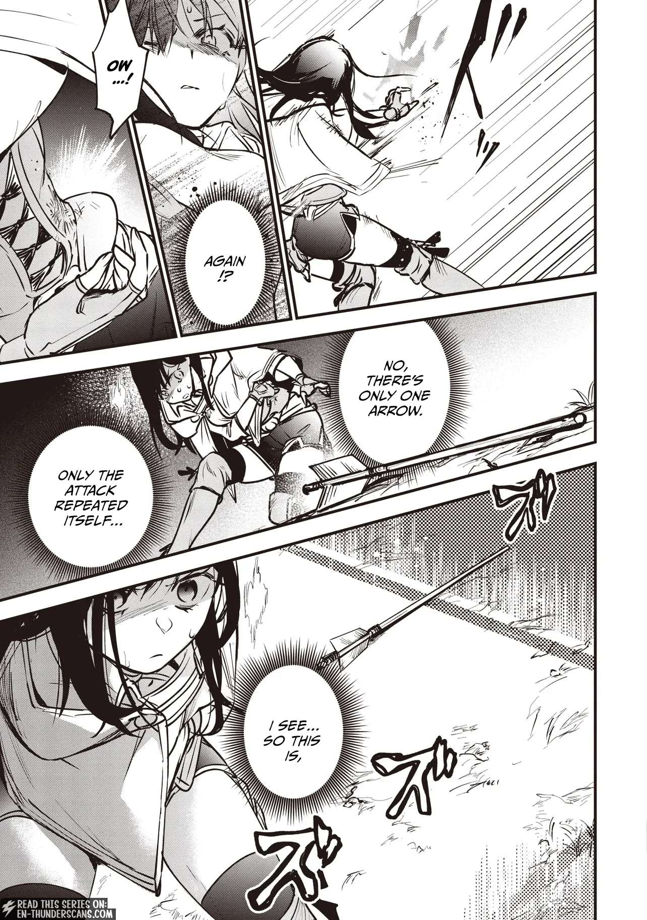 I Reincarnated as a Monster in a Game World, and Picked Up the Heroine Who Was My Oshi in My Previous Life Chapter 11.2 page 5