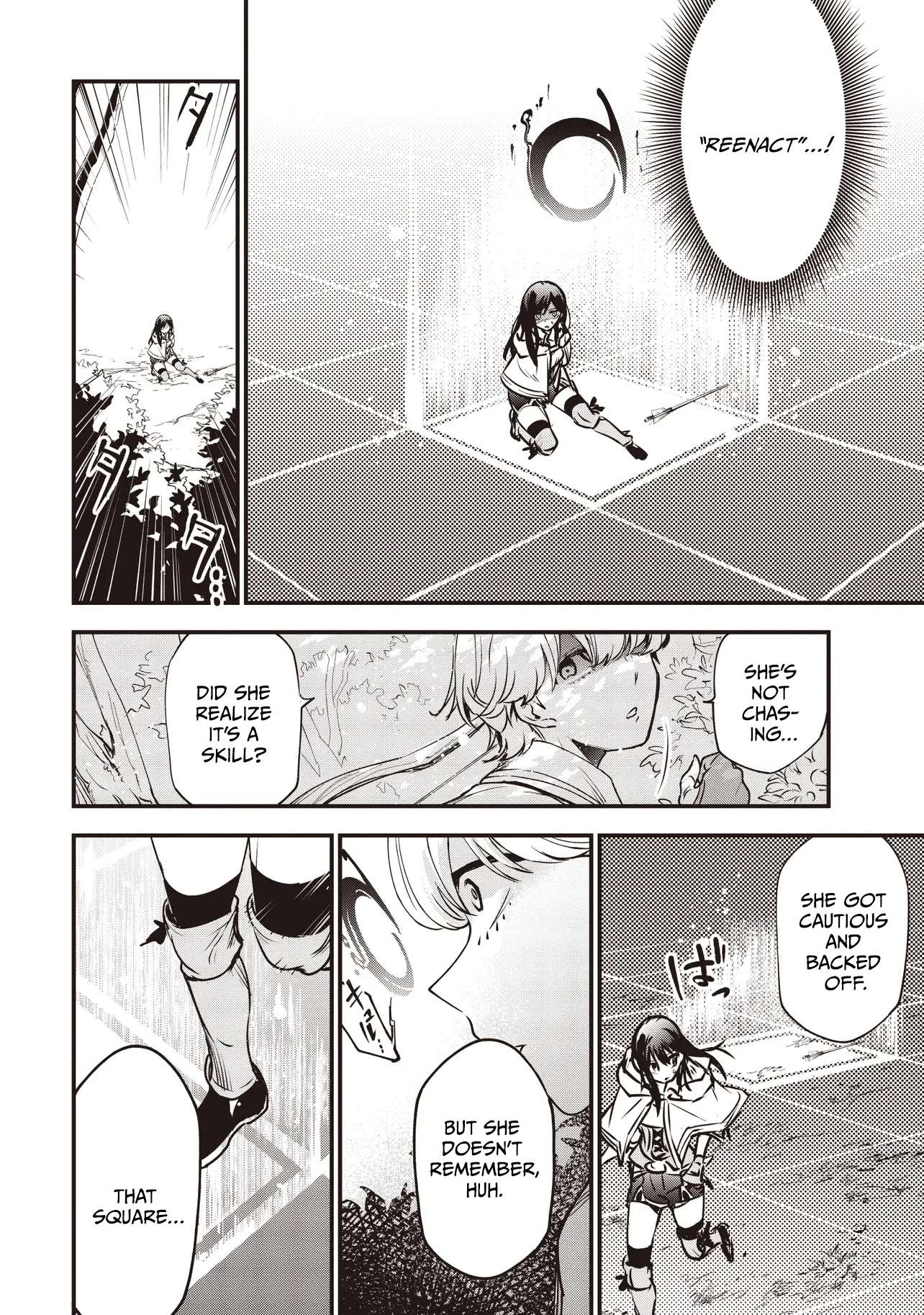 I Reincarnated as a Monster in a Game World, and Picked Up the Heroine Who Was My Oshi in My Previous Life Chapter 11.2 page 6
