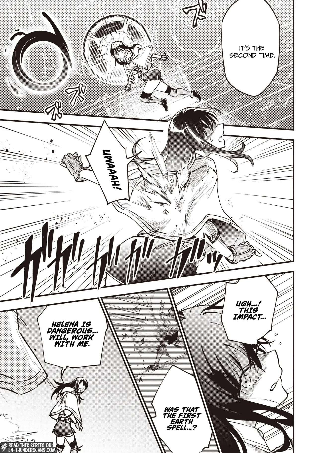 I Reincarnated as a Monster in a Game World, and Picked Up the Heroine Who Was My Oshi in My Previous Life Chapter 11.2 page 7