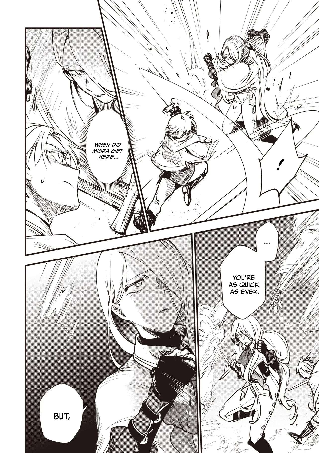 I Reincarnated as a Monster in a Game World, and Picked Up the Heroine Who Was My Oshi in My Previous Life Chapter 11.2 page 8