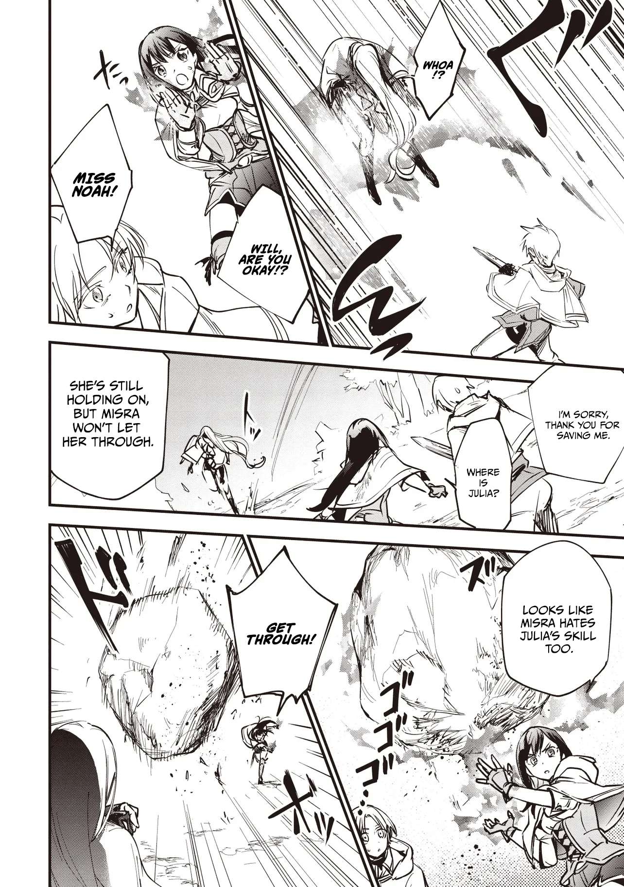 I Reincarnated as a Monster in a Game World, and Picked Up the Heroine Who Was My Oshi in My Previous Life Chapter 11.2 page 10
