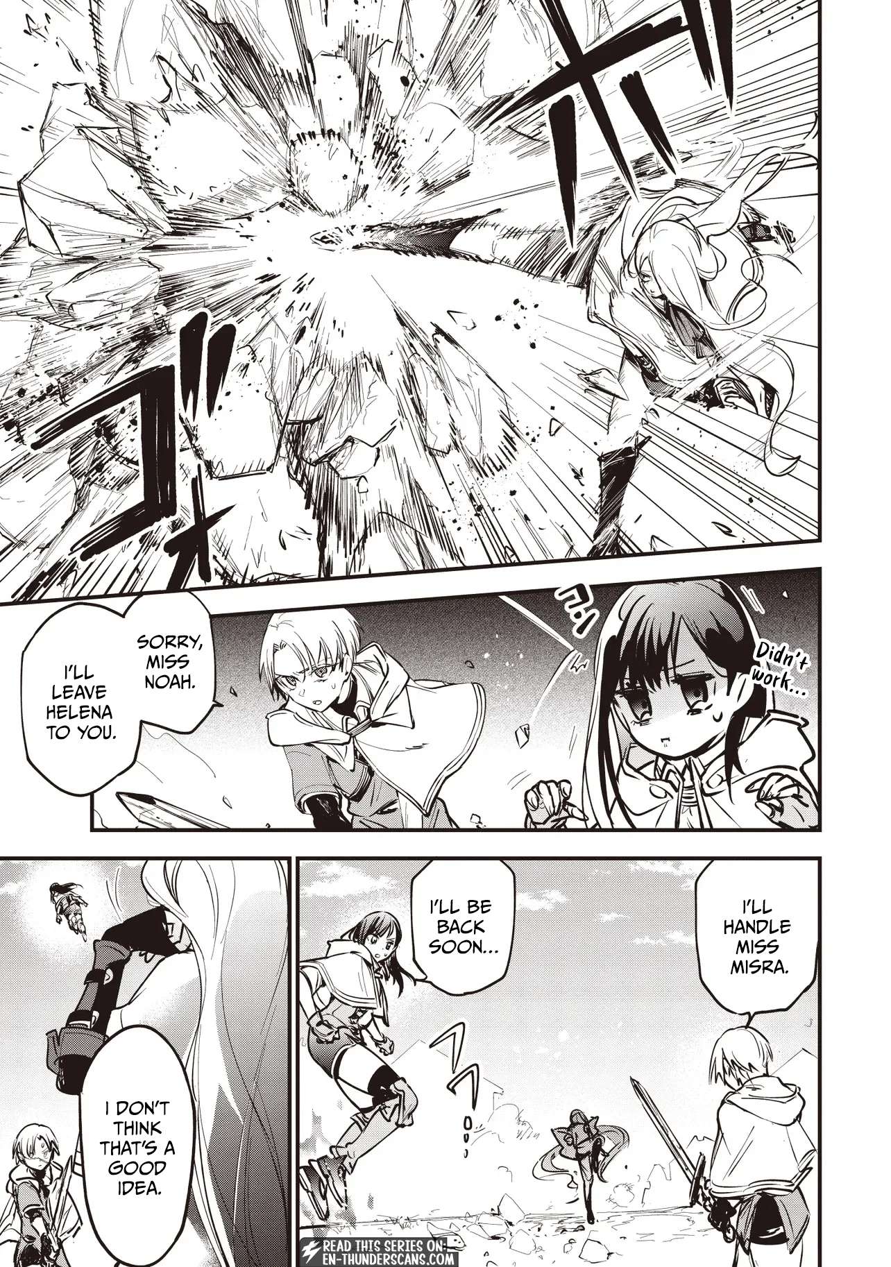 I Reincarnated as a Monster in a Game World, and Picked Up the Heroine Who Was My Oshi in My Previous Life Chapter 11.2 page 11
