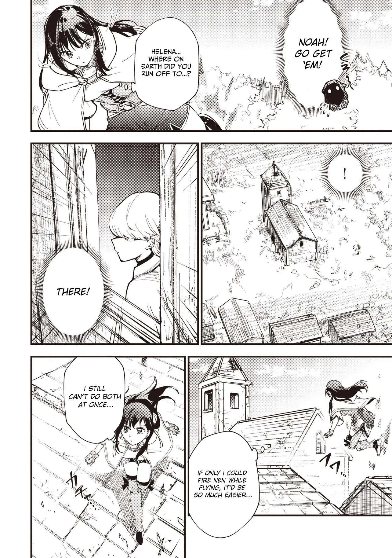 I Reincarnated as a Monster in a Game World, and Picked Up the Heroine Who Was My Oshi in My Previous Life Chapter 12.1 page 3