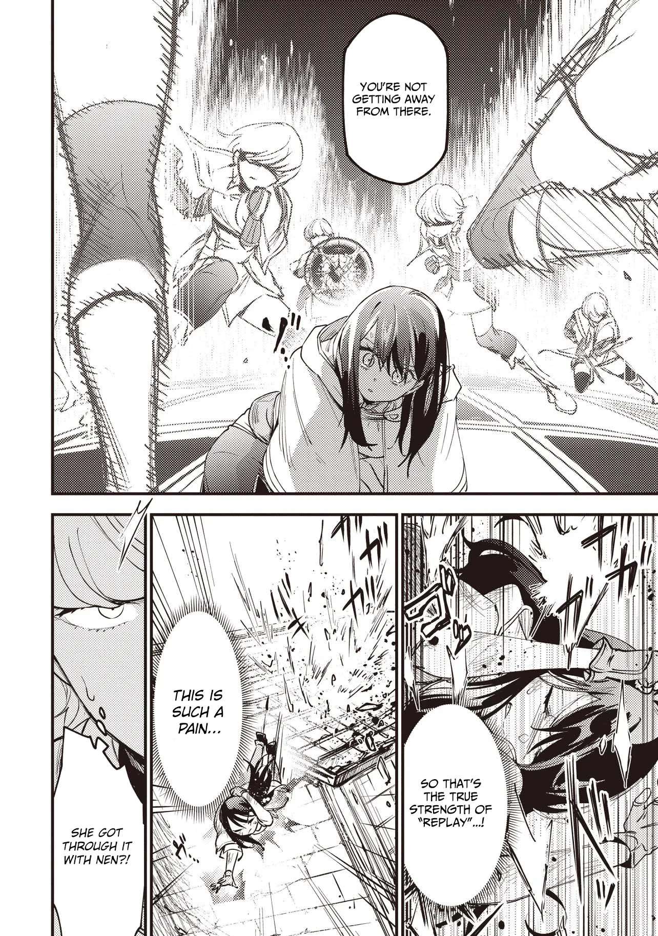 I Reincarnated as a Monster in a Game World, and Picked Up the Heroine Who Was My Oshi in My Previous Life Chapter 12.1 page 5