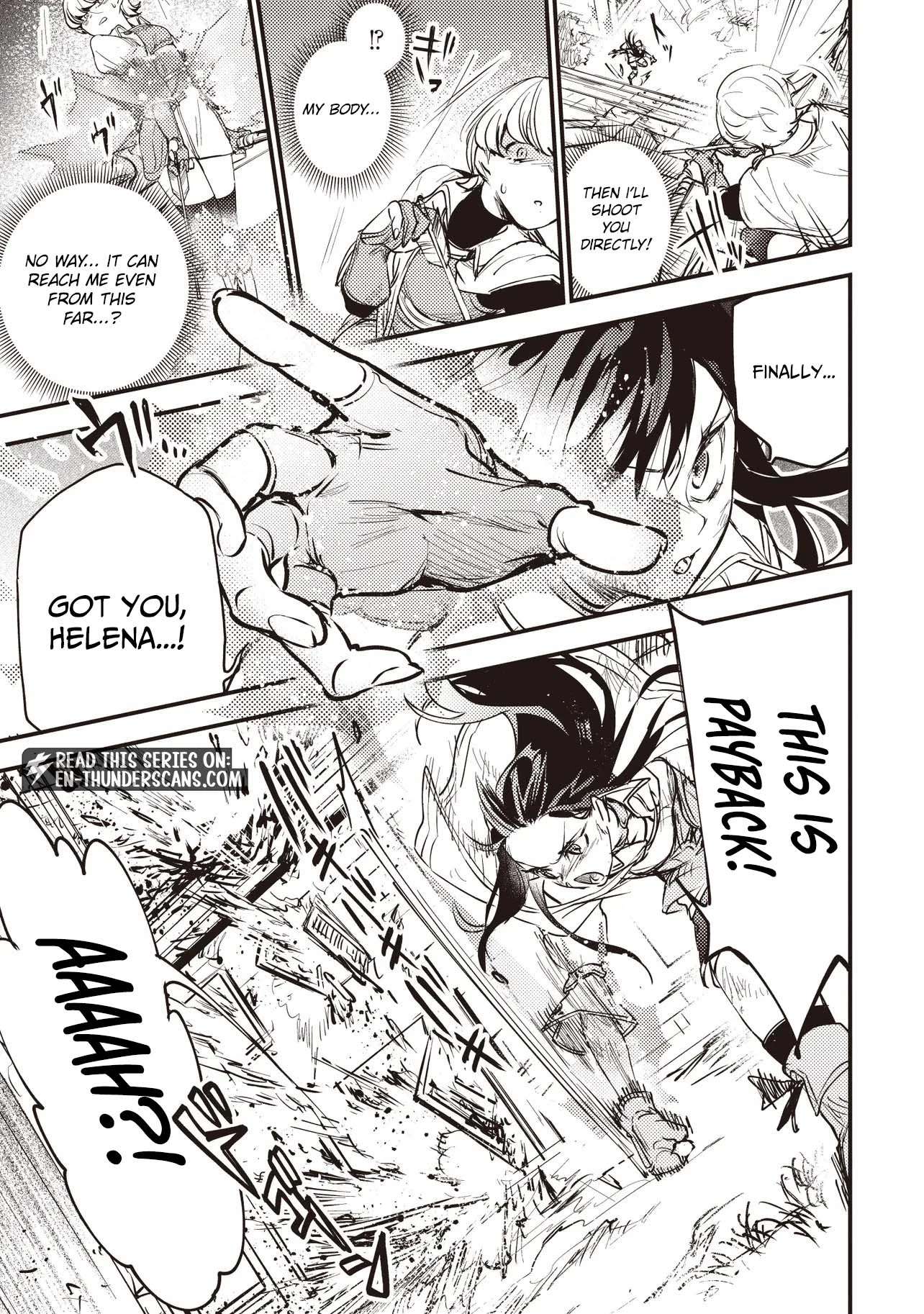 I Reincarnated as a Monster in a Game World, and Picked Up the Heroine Who Was My Oshi in My Previous Life Chapter 12.1 page 6