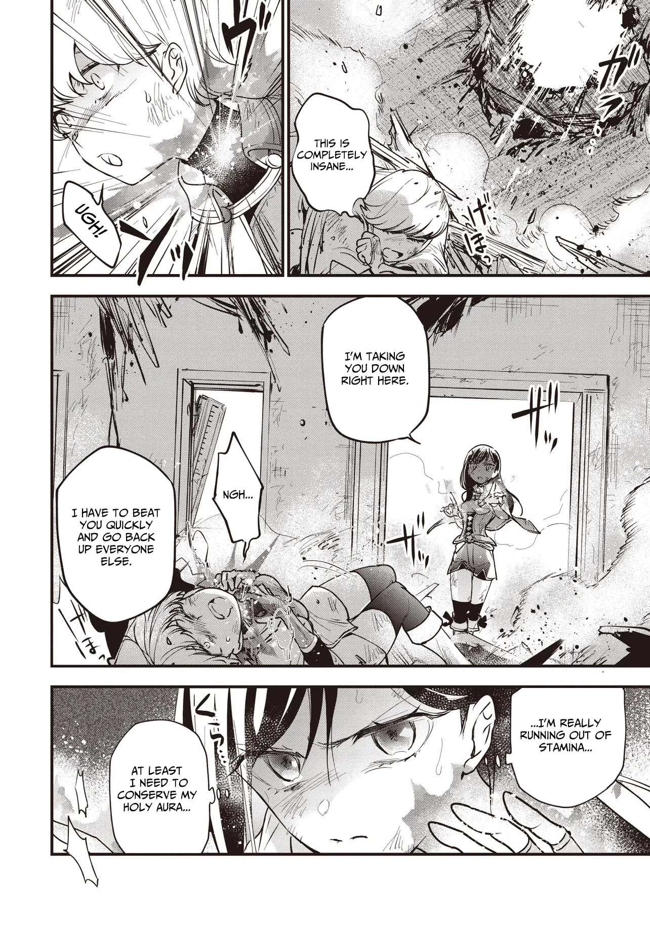 I Reincarnated as a Monster in a Game World, and Picked Up the Heroine Who Was My Oshi in My Previous Life Chapter 12.1 page 7